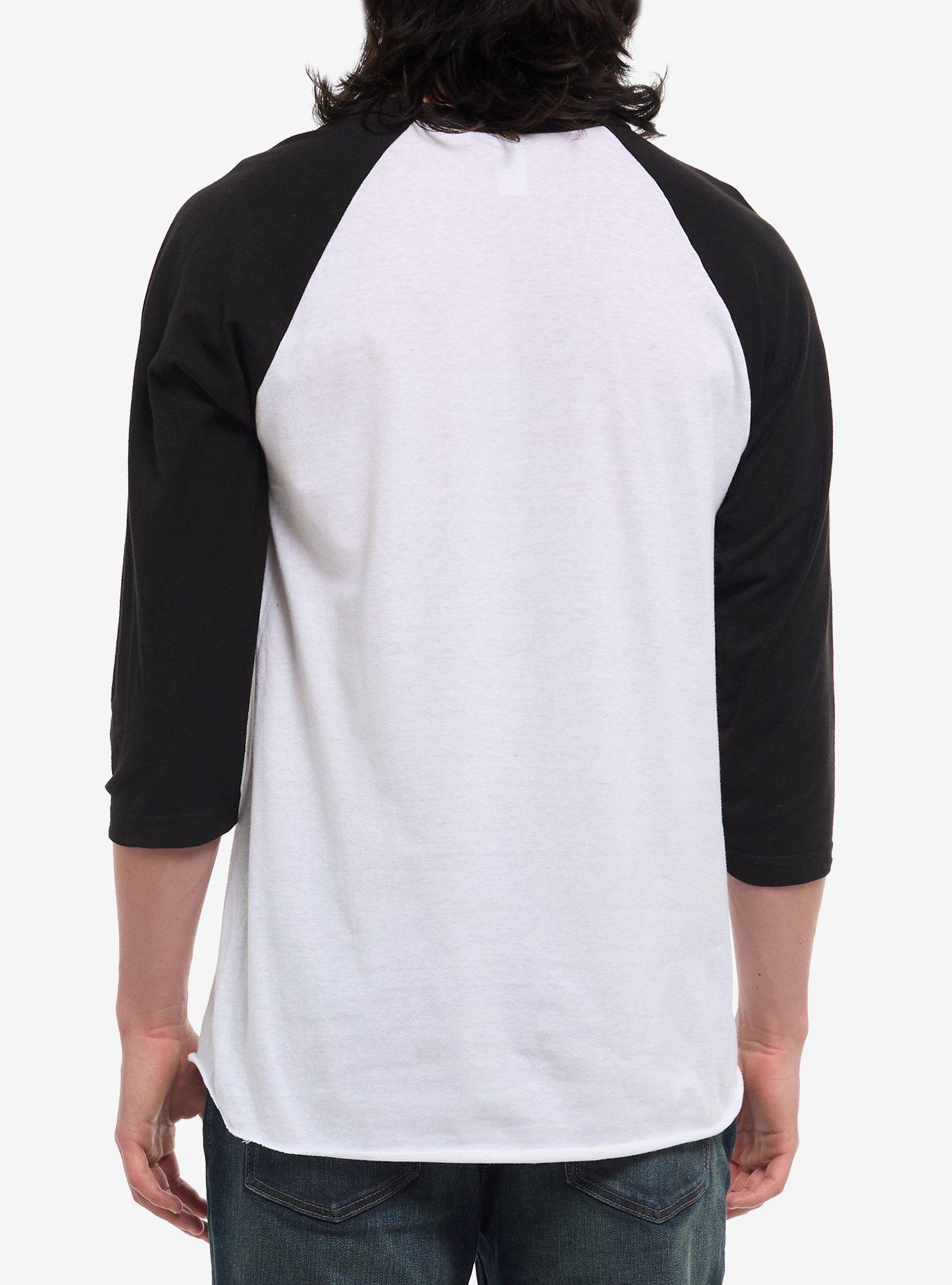 Ghost Two-Faced Papa Emeritus Raglan, , alternate