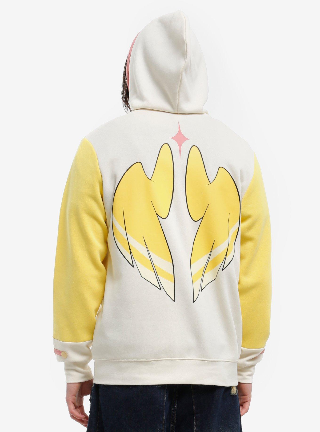 Hazbin Hotel Abel Cosplay Hoodie, , hi-res