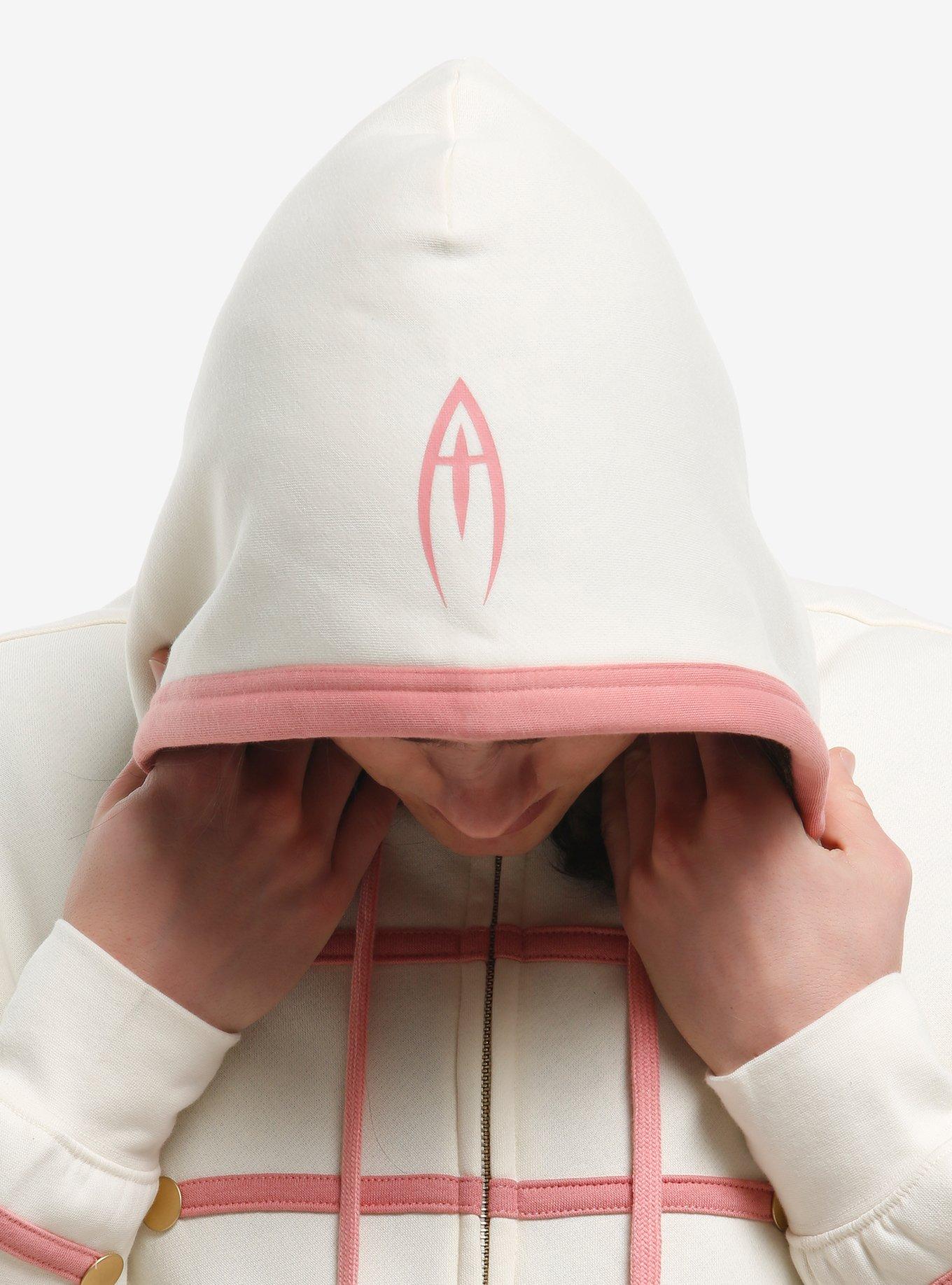 Hazbin Hotel Abel Cosplay Hoodie, MULTI, alternate