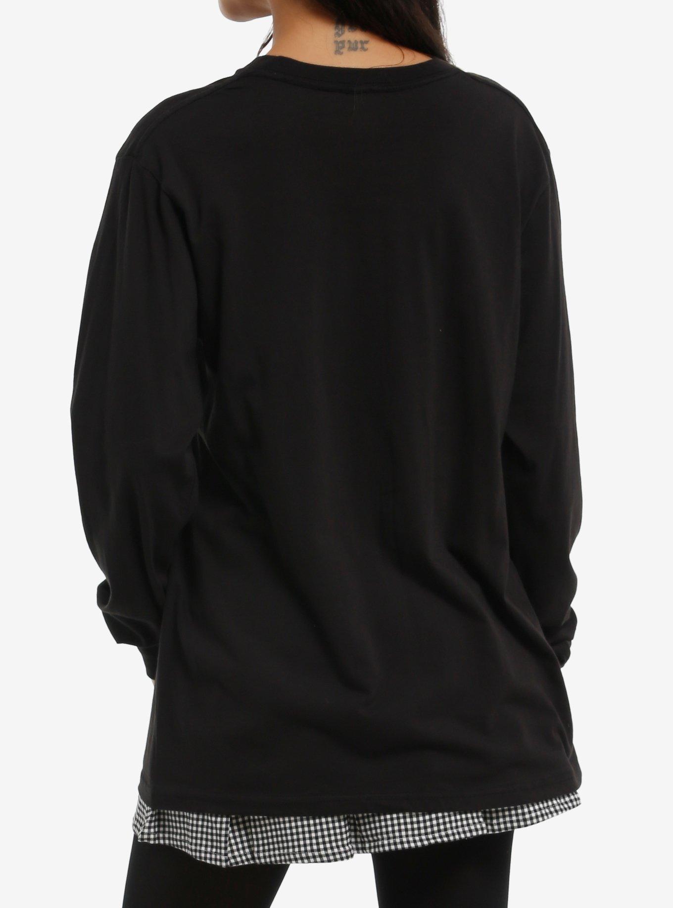 Chococat Cool To Be Smart Long-Sleeve T-Shirt, MULTI, alternate