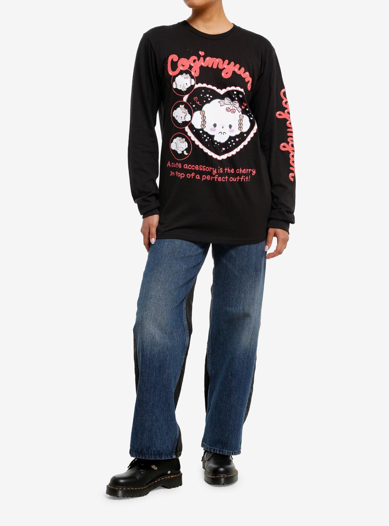 Cogimyun Collage Long-Sleeve T-Shirt, , hi-res