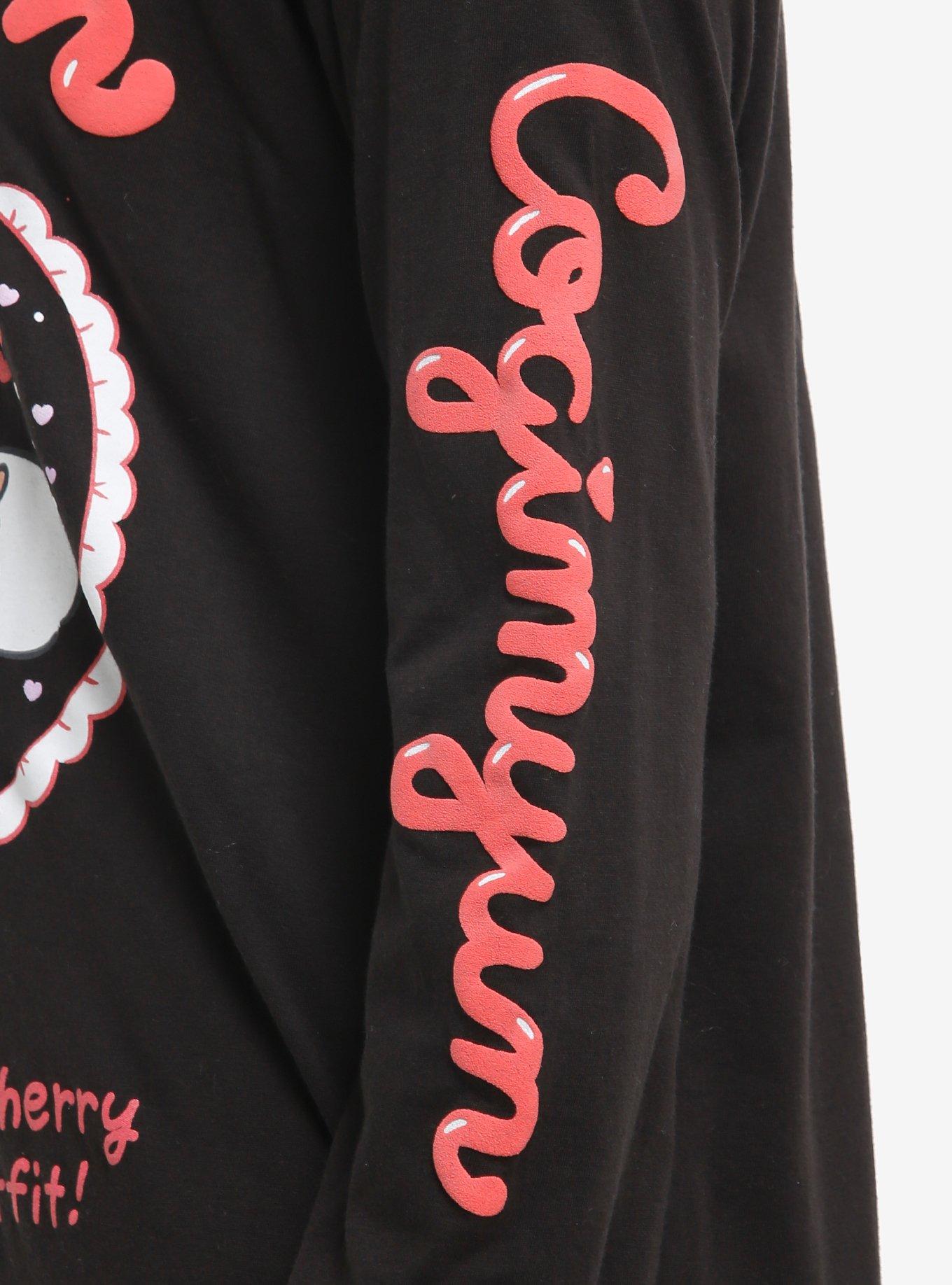 Cogimyun Collage Long-Sleeve T-Shirt, MULTI, alternate