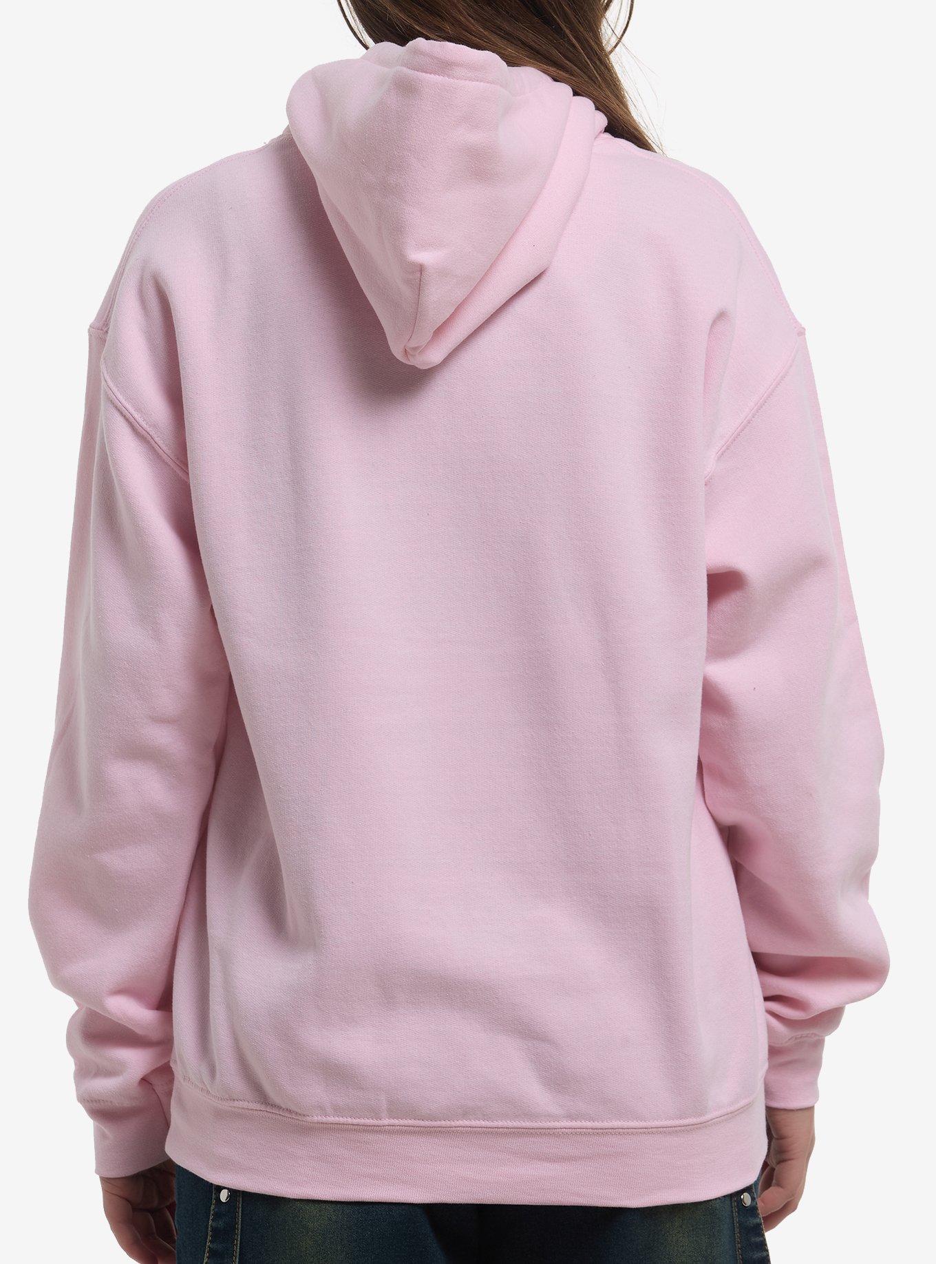 Marvel Spider-Man: Across The Spider-Verse Spider-Gwen Hoodie, , hi-res