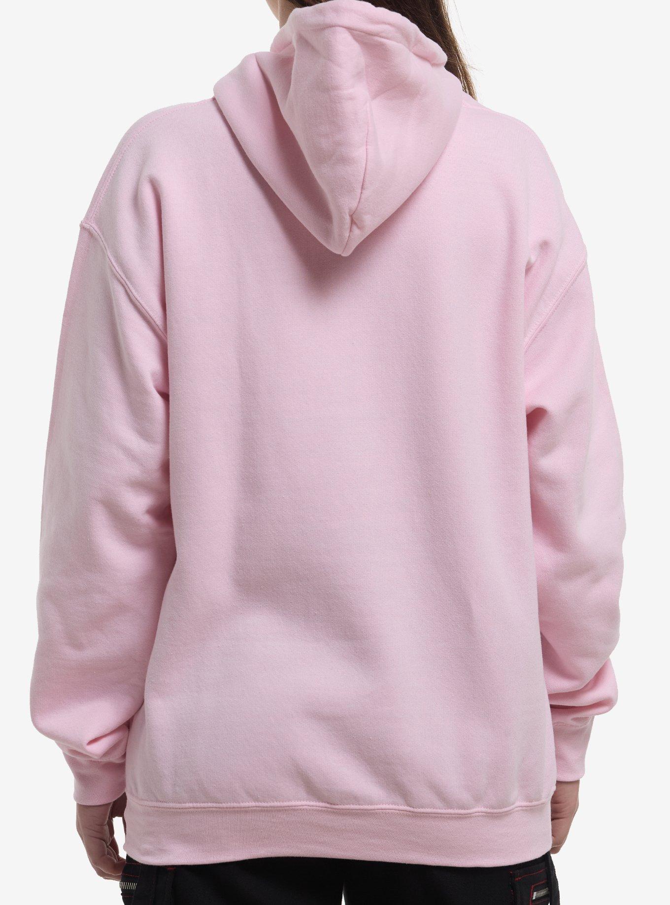 Marvel Avengers Trio Pink Hoodie, , hi-res
