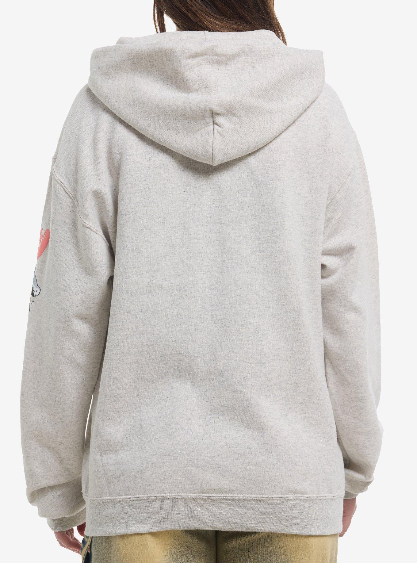 Marvel Jeff The Land Shark Swimming Hoodie, , hi-res