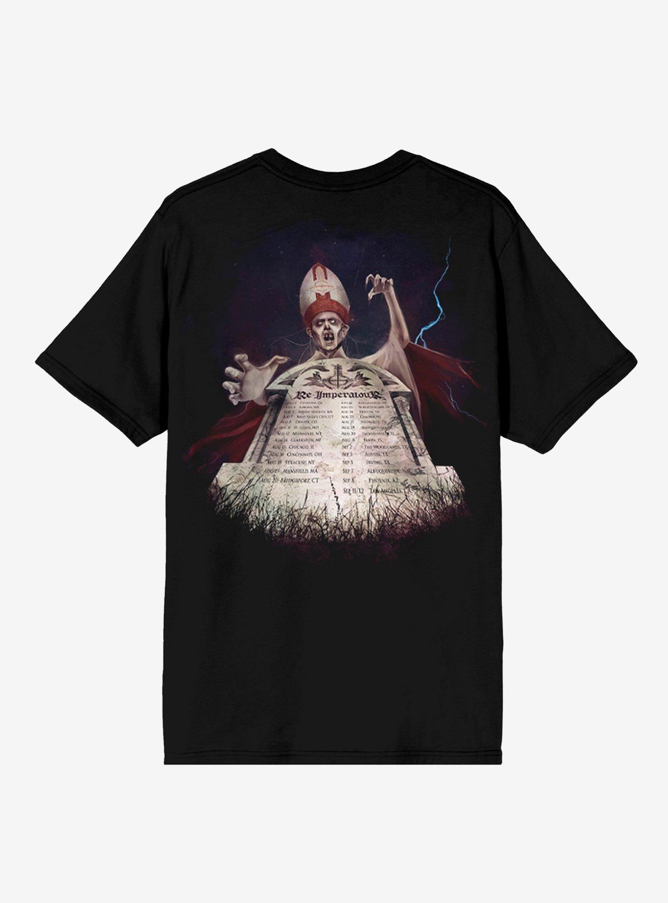 Ghost Re-ImperaTour North America 2023 T-Shirt, , hi-res