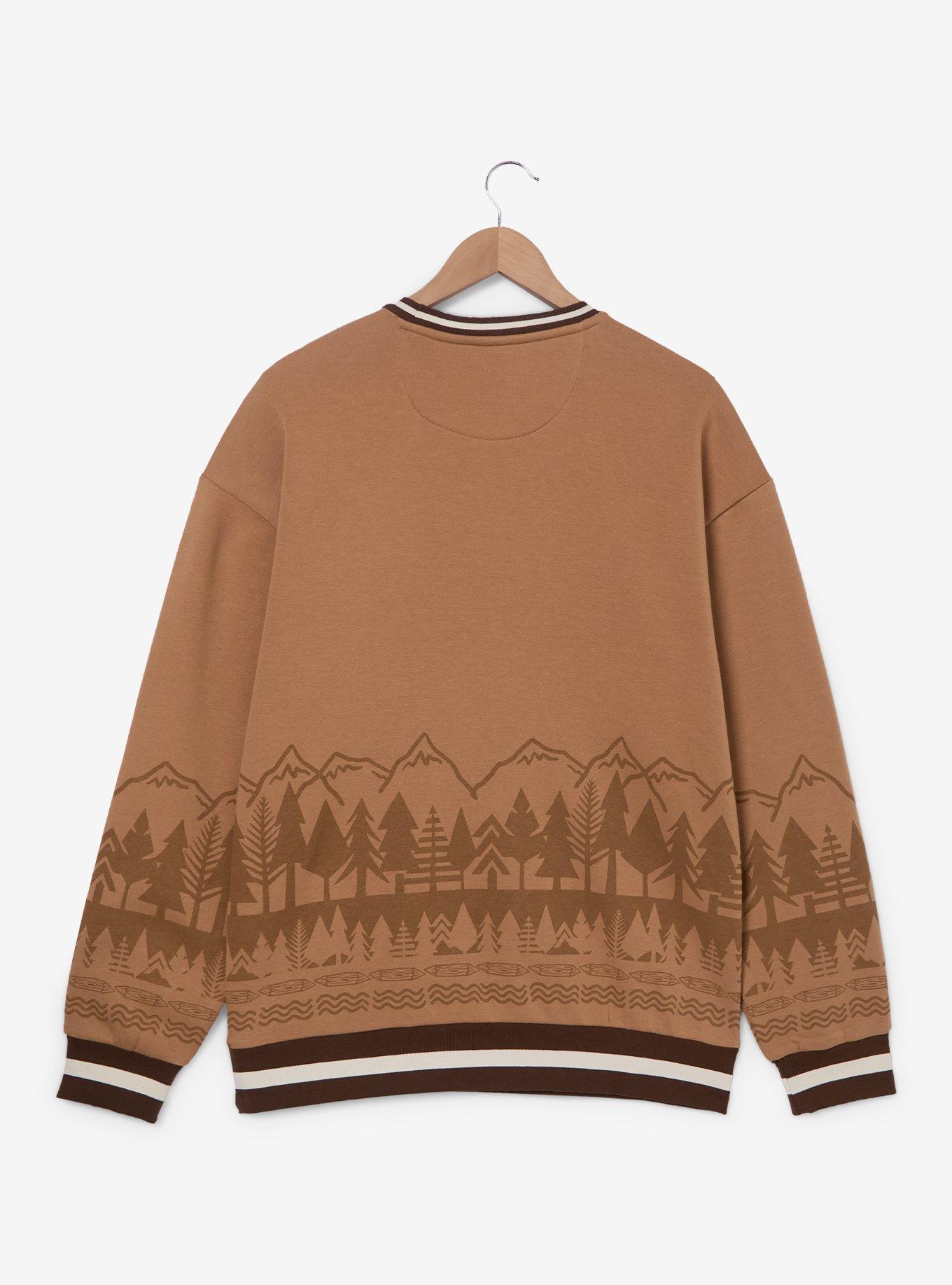 Star Wars Endor Ewok Sweatshirt, , hi-res