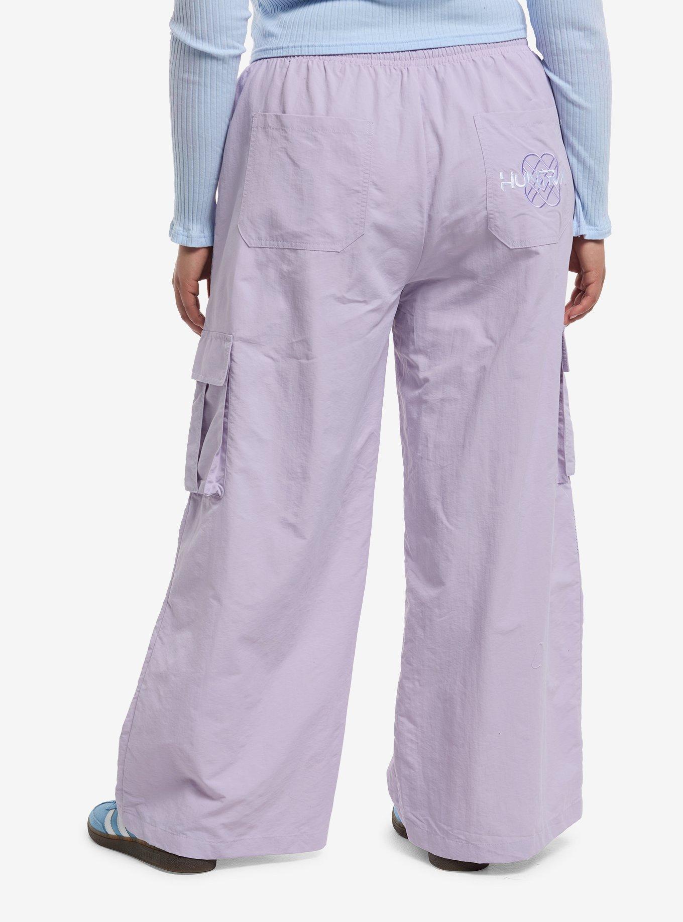 KPop Demon Hunters HUNTR/X Cargo Pants Plus Size, , hi-res
