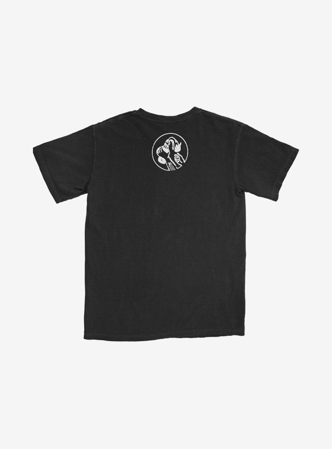 Rage Against The Machine Red Fist T-Shirt, , hi-res