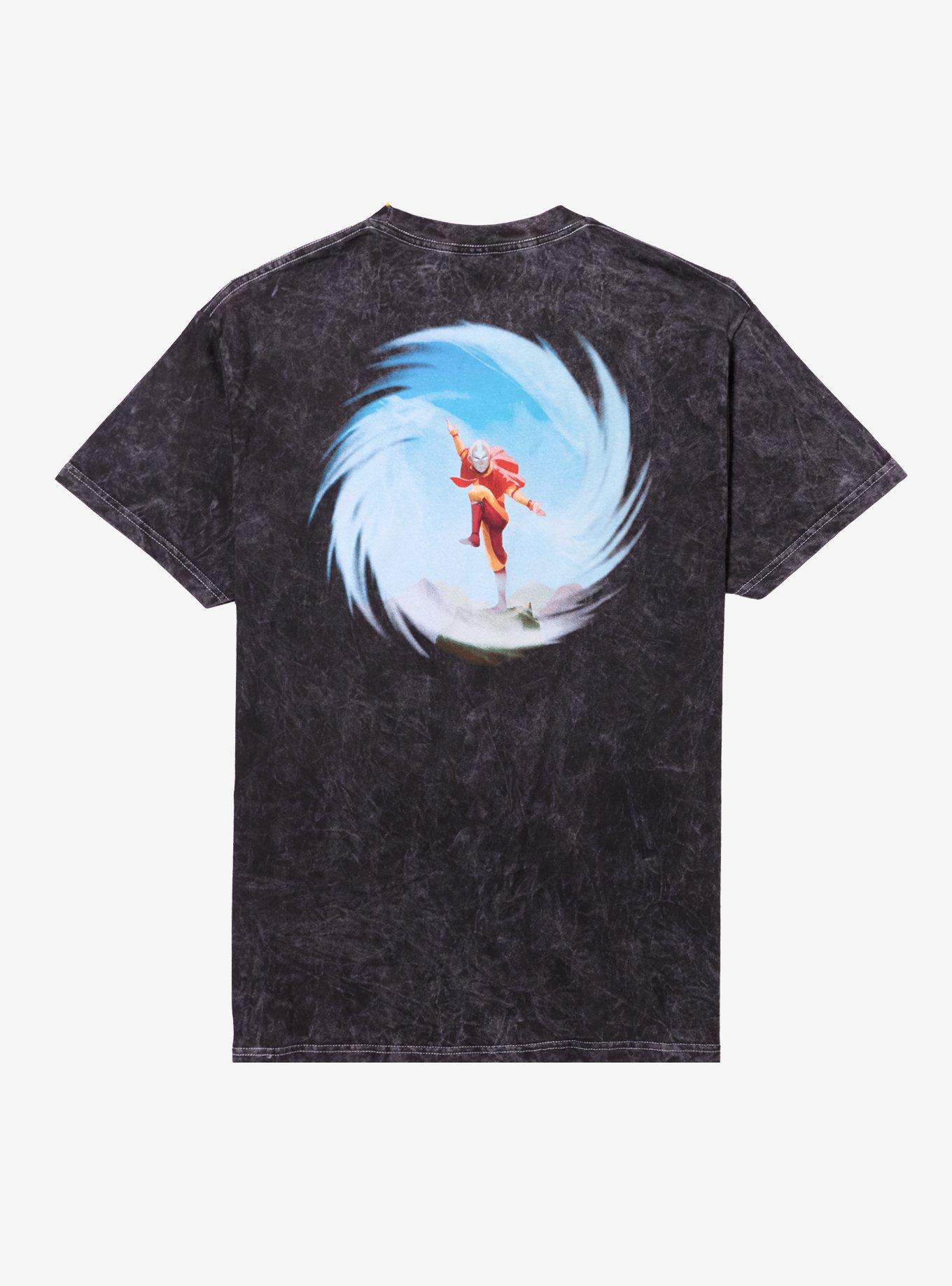 Avatar: The Last Airbender x Magic: The Gathering Aang T-Shirt, , hi-res