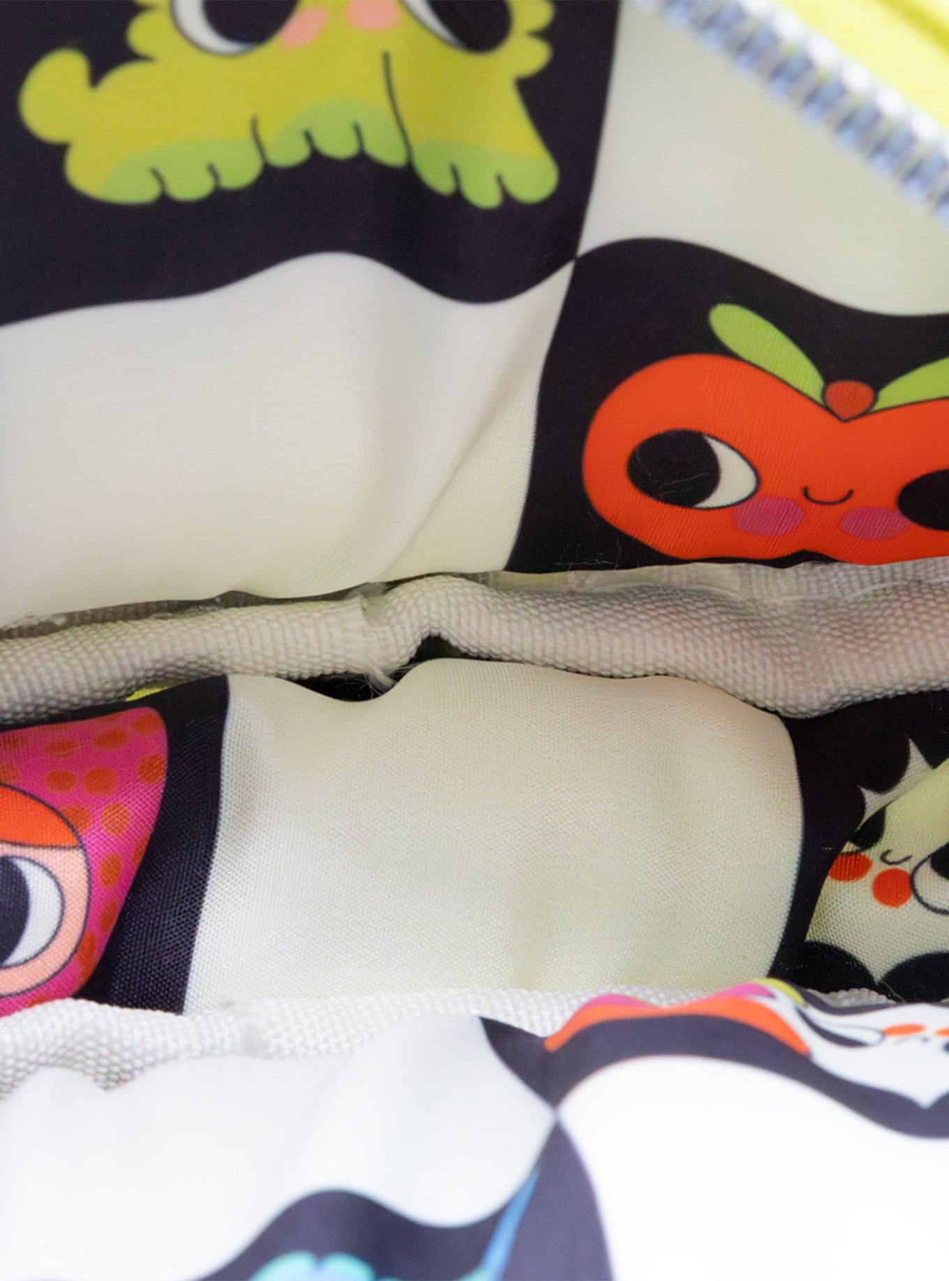 Whatever! Makes You Happy x Burger Babie Mini Crossbody Bag, , alternate