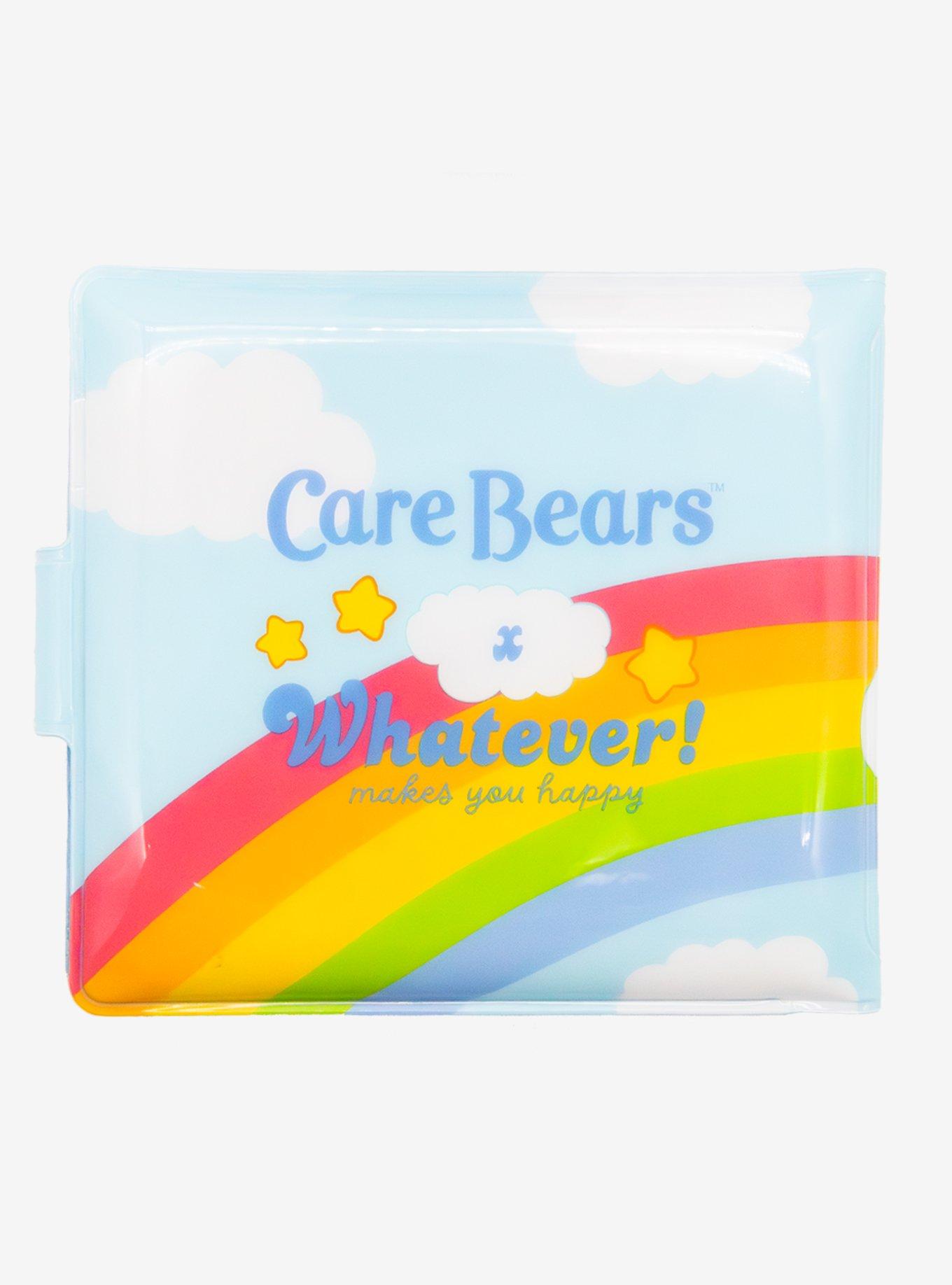 Whatever! Makes You Happy x Care Bears Cloudmobile Padded Vinyl Snap Wallet, , hi-res