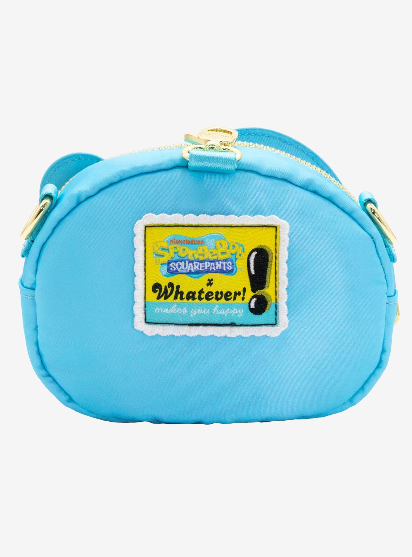 Whatever! Makes You Happy x SpongeBob SquarePants Gary Mini Crossbody Bag, , alternate