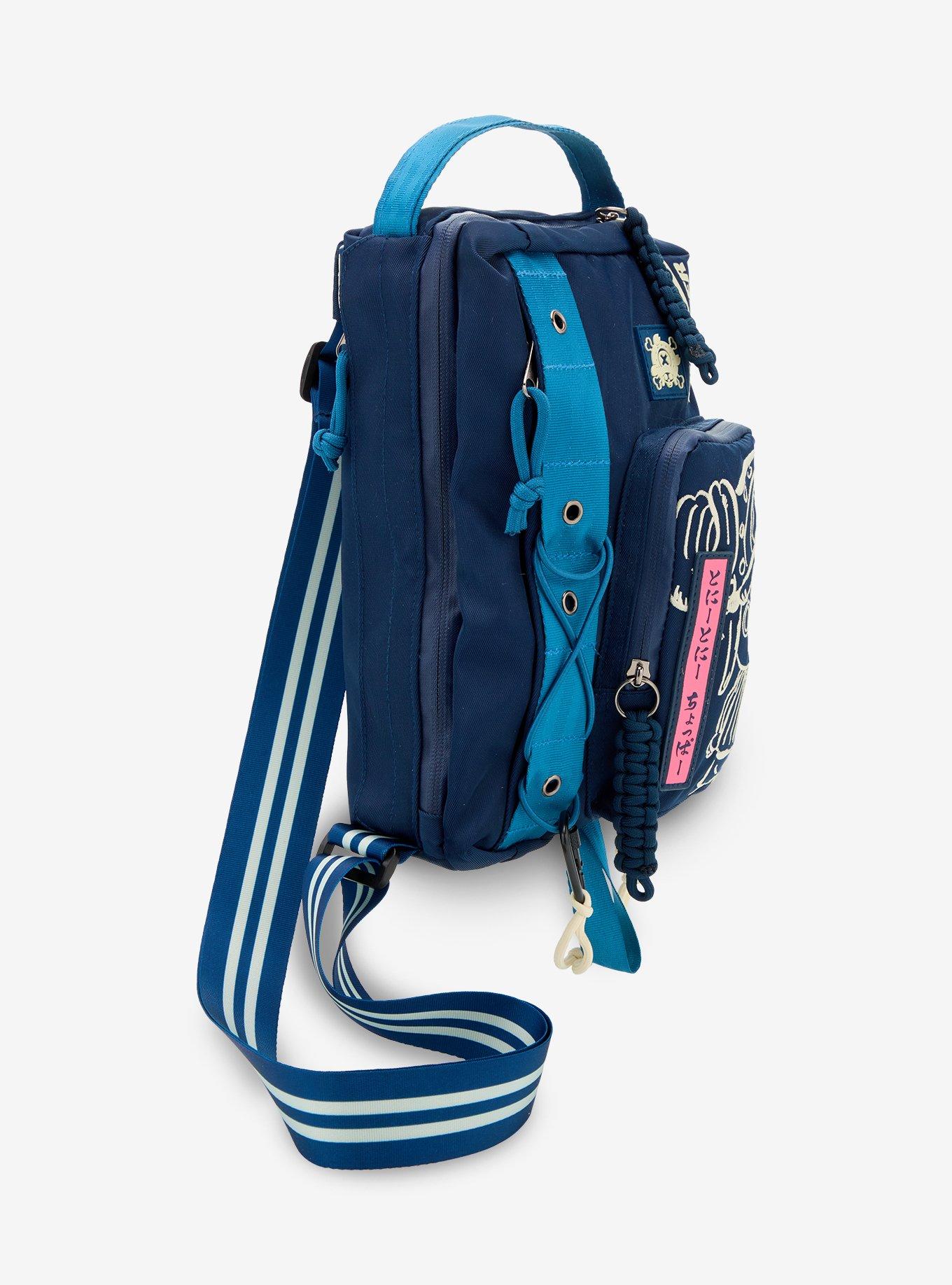 One Piece Tony Tony Chopper Crossbody Sling - BoxLunch Exclusive, , hi-res