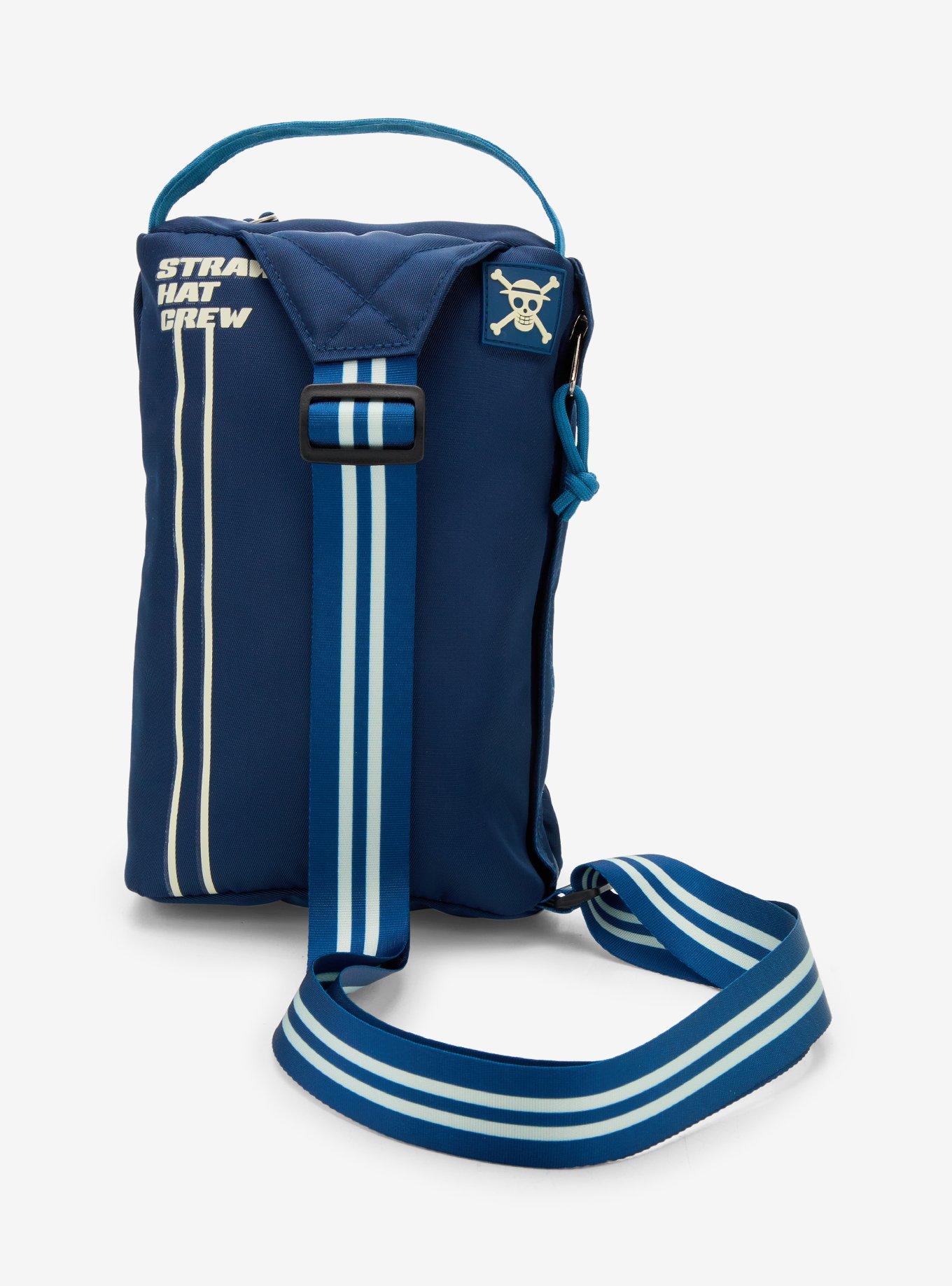 One Piece Tony Tony Chopper Crossbody Sling - BoxLunch Exclusive