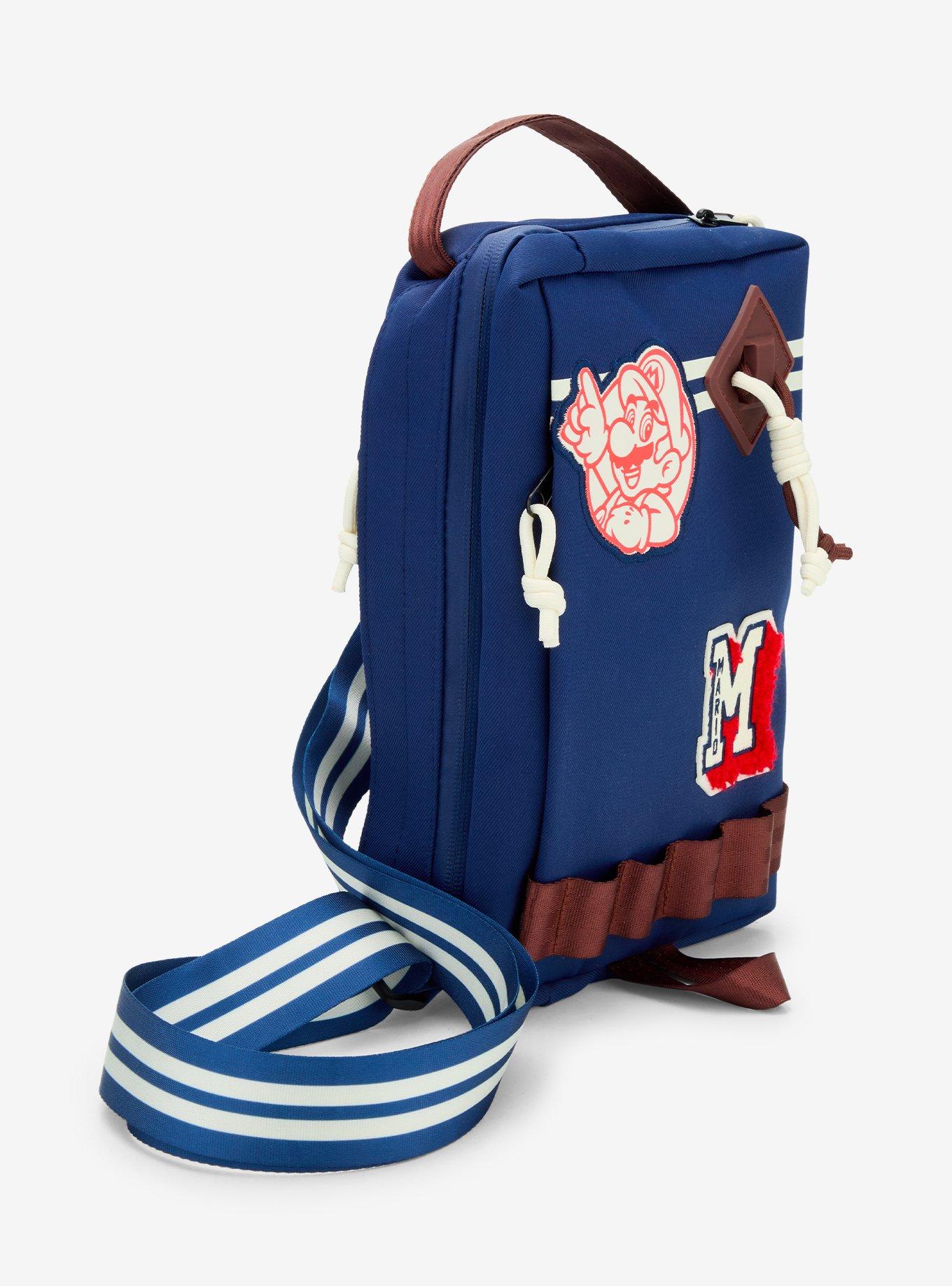 Nintendo Super Mario Bros. Sling Bag — BoxLunch Exclusive