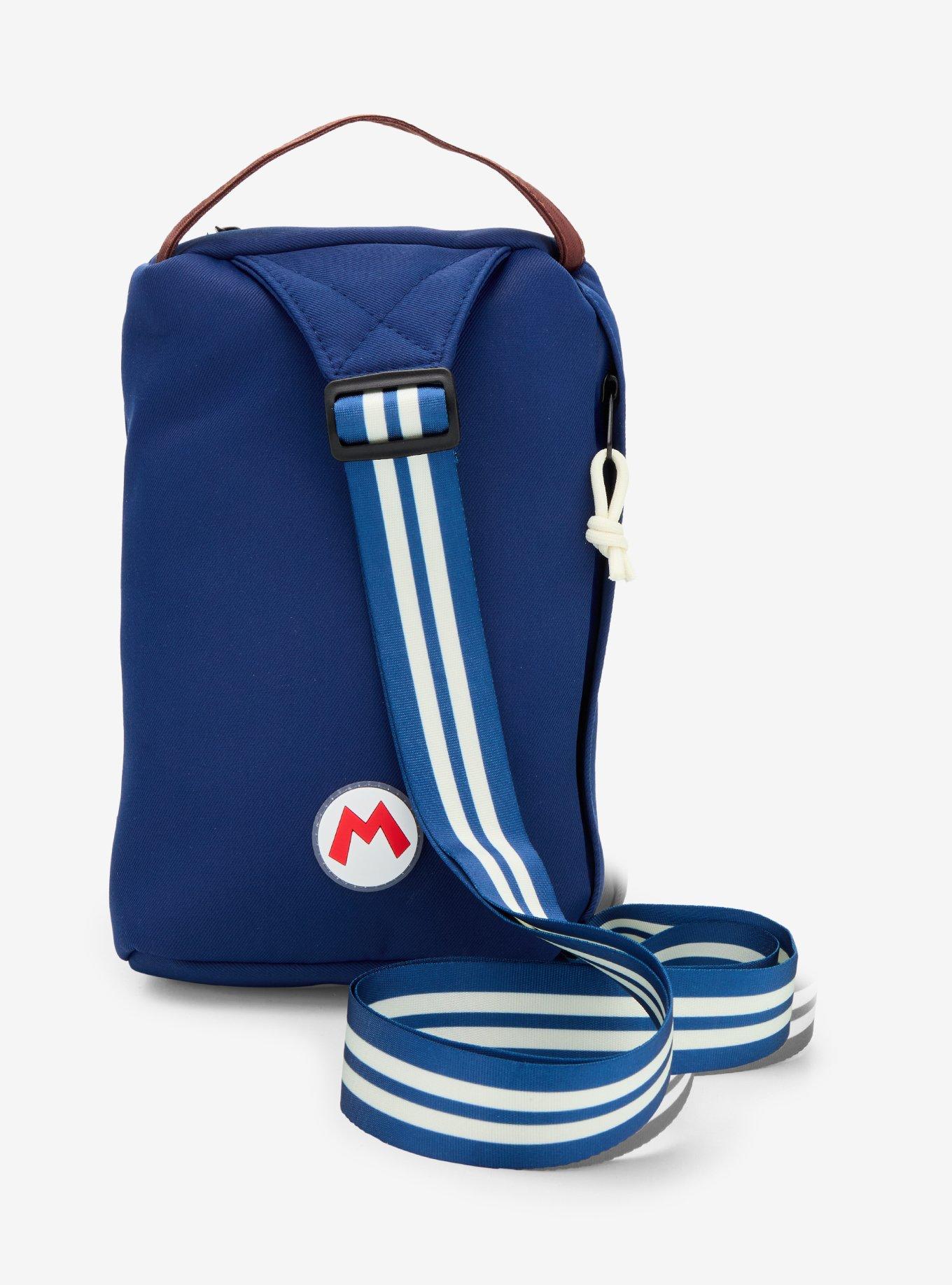 Nintendo Super Mario Bros. Sling Bag &mdash; BoxLunch Exclusive, , alternate