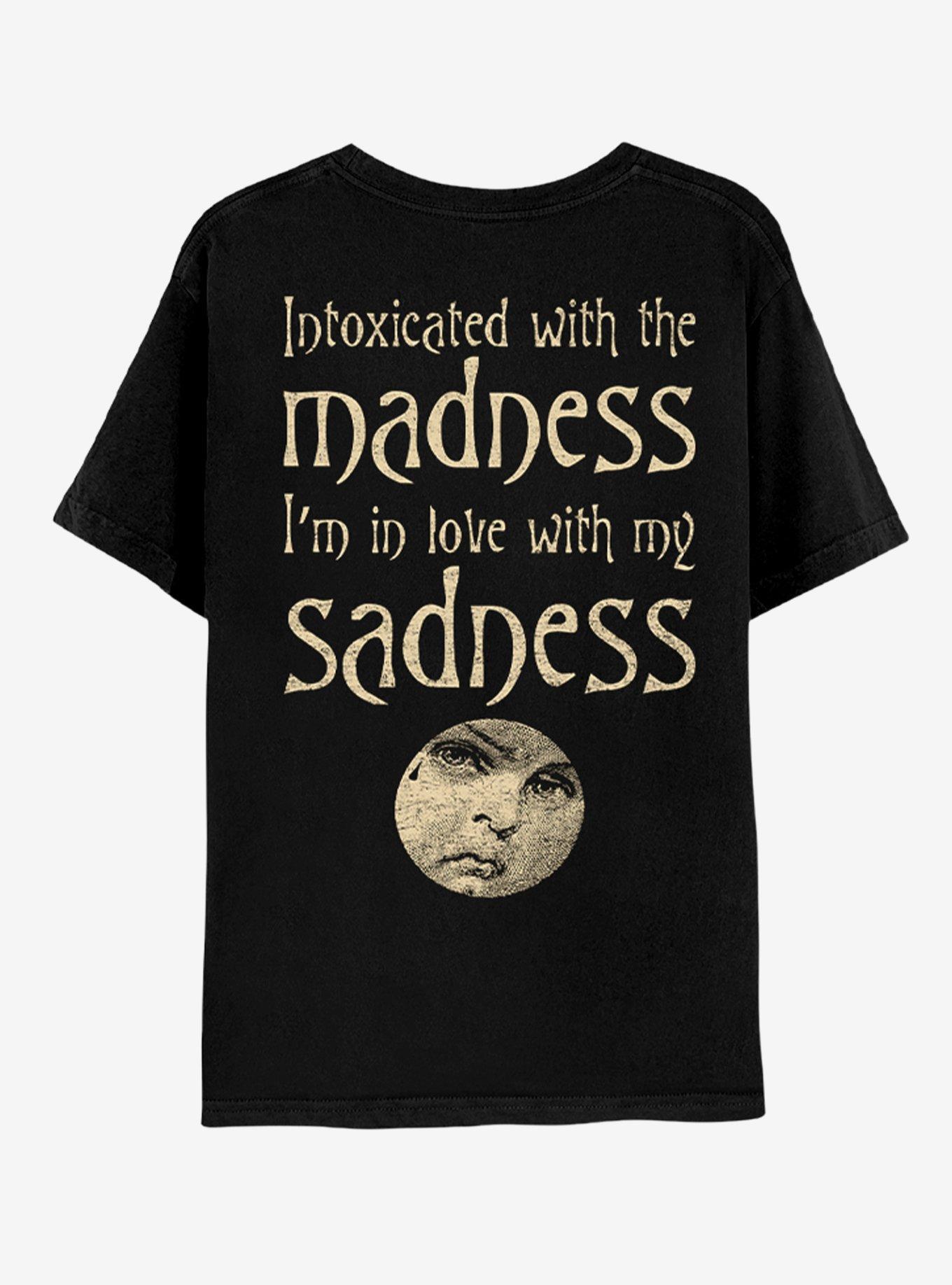 The Smashing Pumpkins Mellon Collie And The Infinite Sadness Star Angel T-Shirt, , hi-res