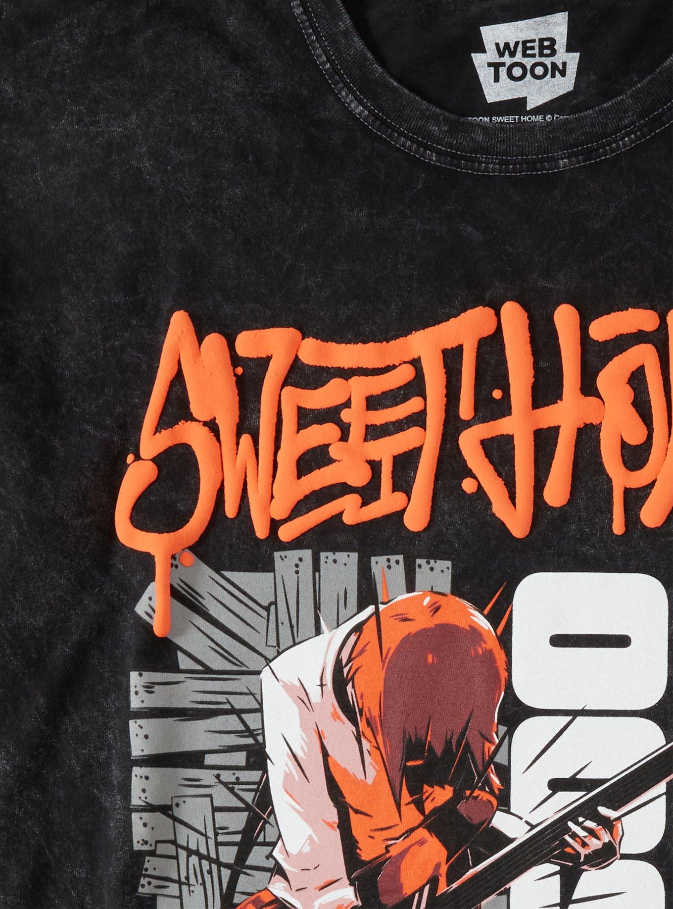 Sweet Home Jisoo Guitar T-Shirt, , hi-res