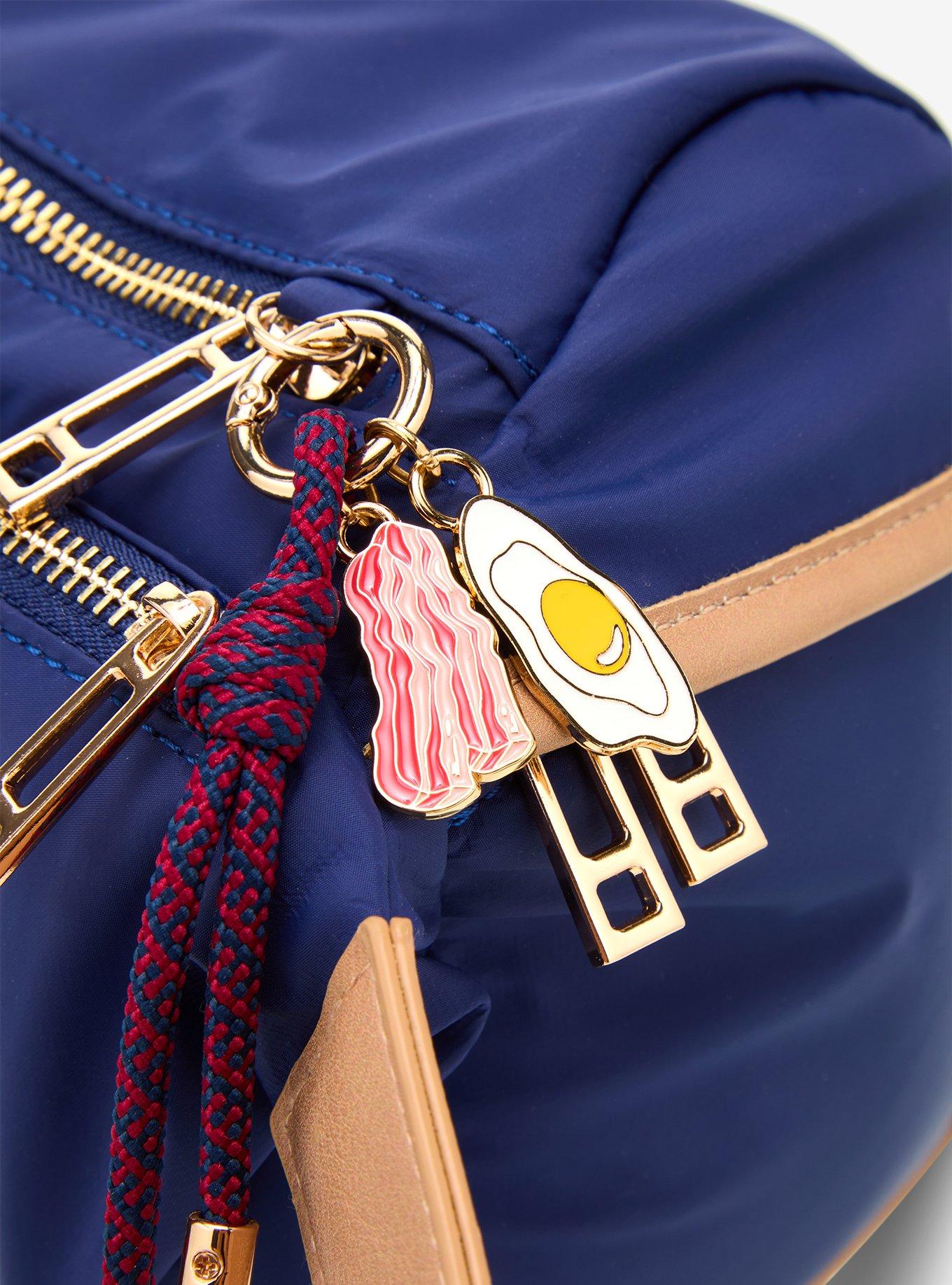 Studio Ghibli&reg; Howl's Moving Castle Calcifer Crossbody Bag - BoxLunch Exclusive, , alternate