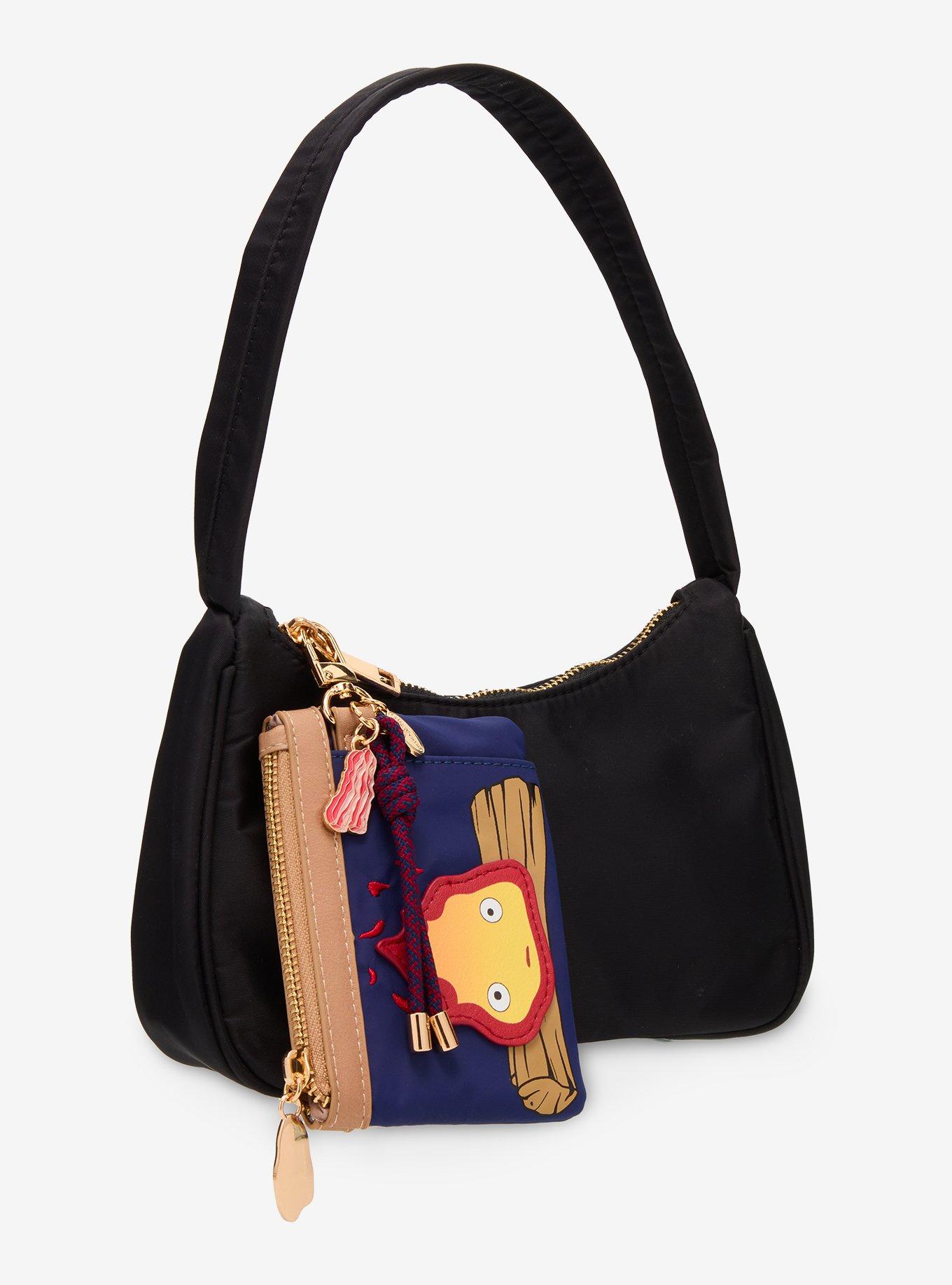 Studio Ghibli&reg; Howl's Moving Castle Calcifer Wallet &mdash; BoxLunch Exclusive, , alternate