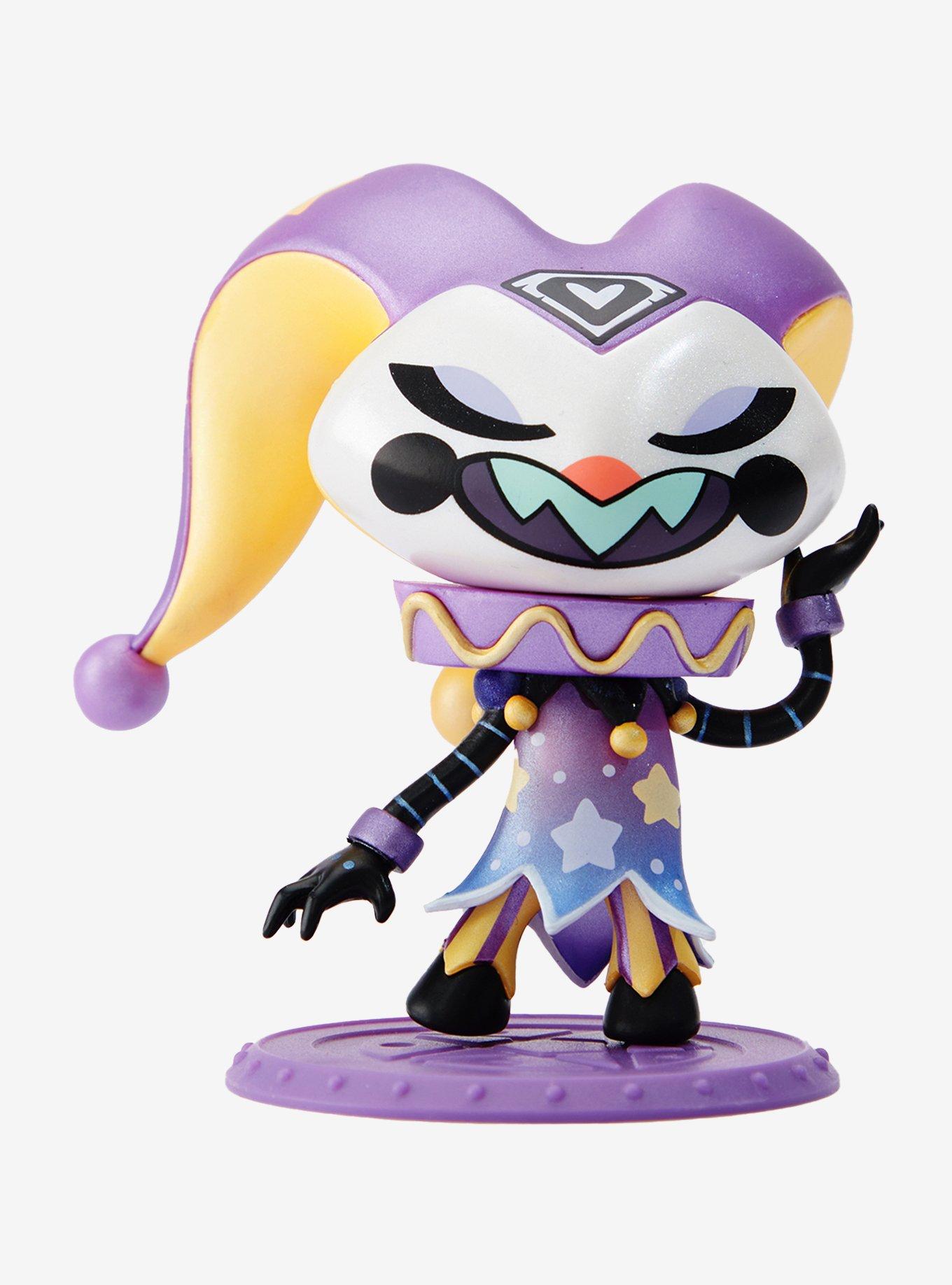 Helluva Boss Fizzarolli Fizzies Blind Box Figure, , hi-res