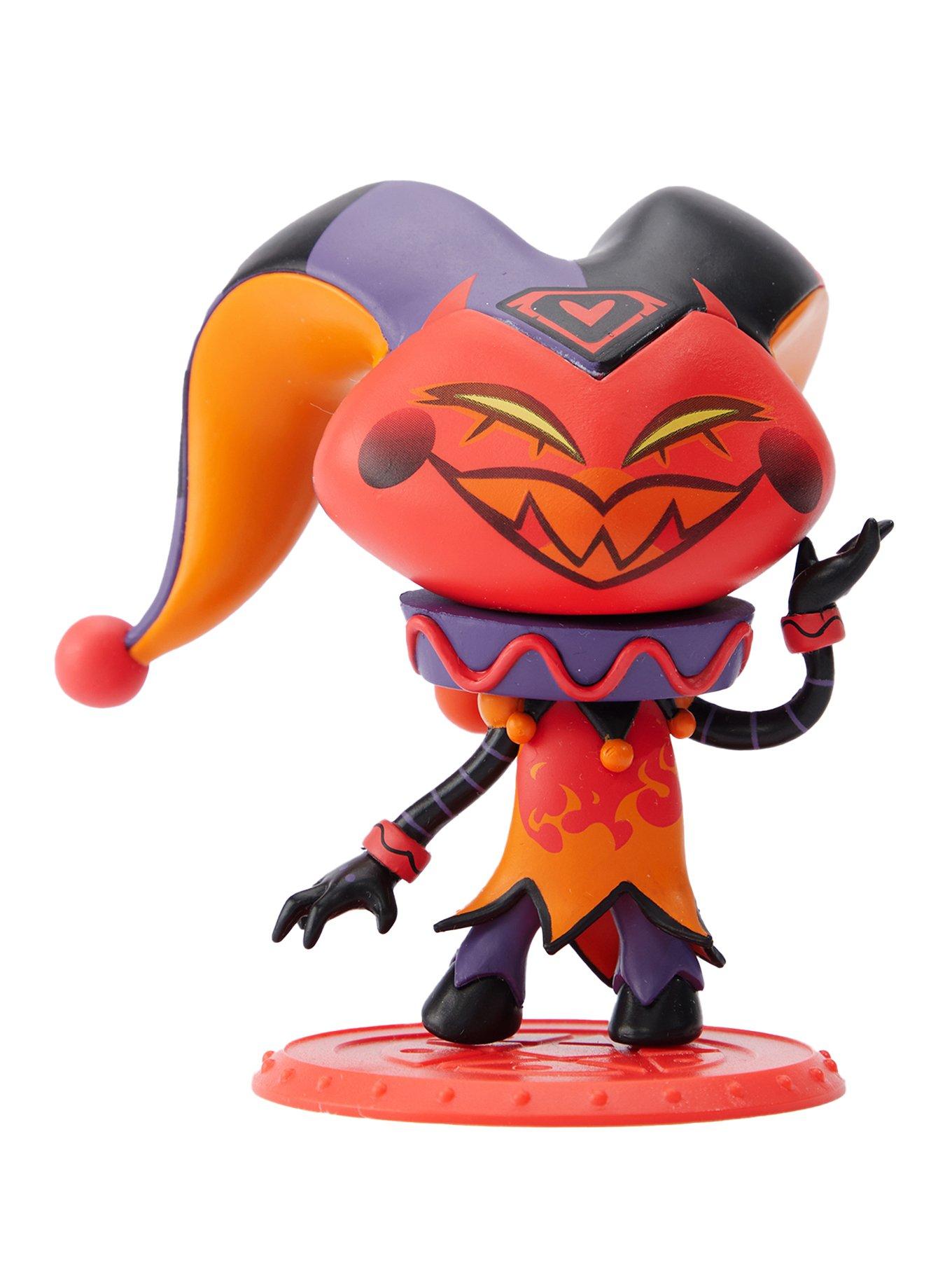 Helluva Boss Fizzarolli Fizzies Blind Box Figure, , alternate