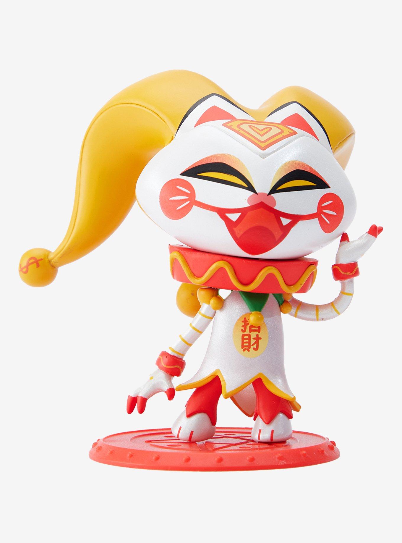 Helluva Boss Fizzarolli Fizzies Blind Box Figure, , alternate