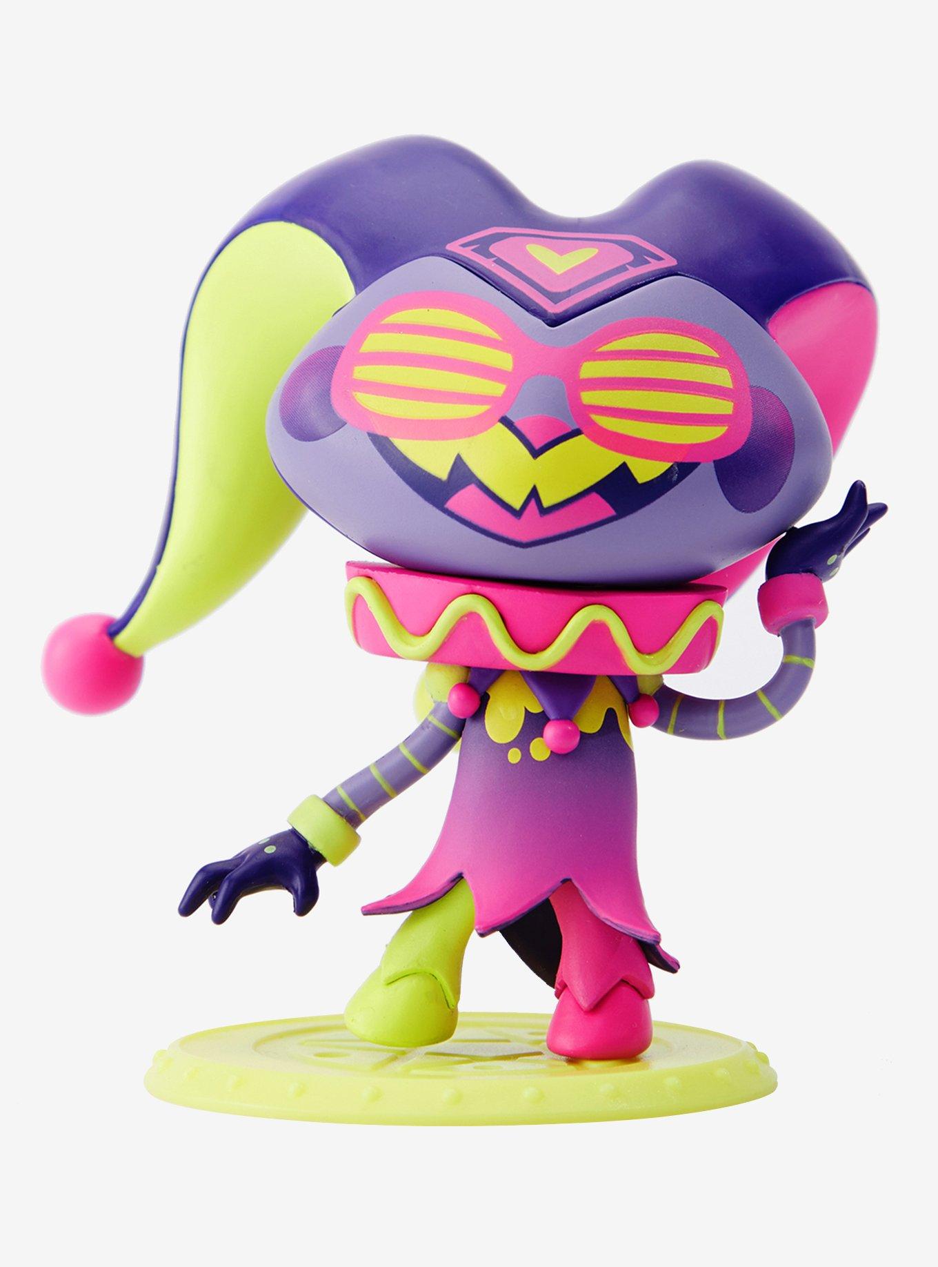 Helluva Boss Fizzarolli Fizzies Blind Box Figure, , alternate