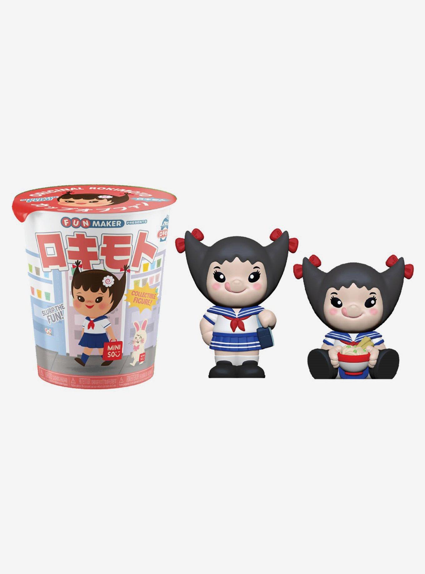 Rokimoto Cup of Fun Series 2 Blind Box Figure, , hi-res