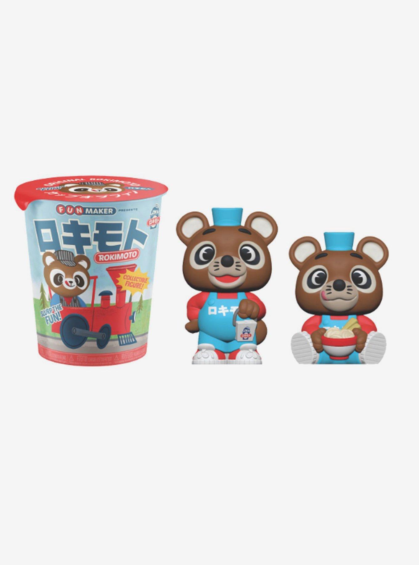 Rokimoto Cup of Fun Series 2 Blind Box Figure, , alternate