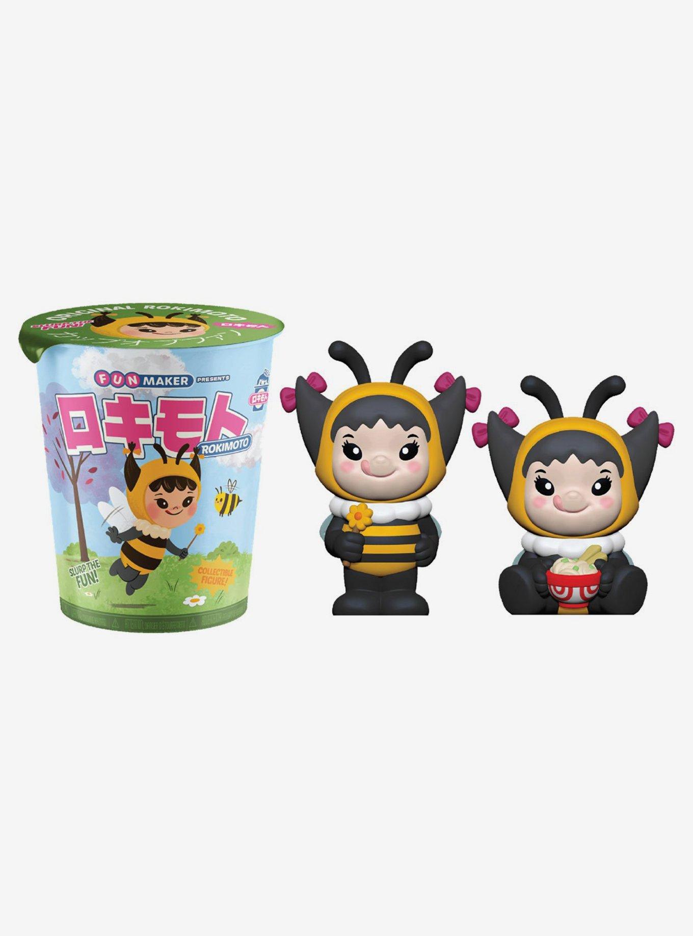 Rokimoto Cup of Fun Series 2 Blind Box Figure, , alternate