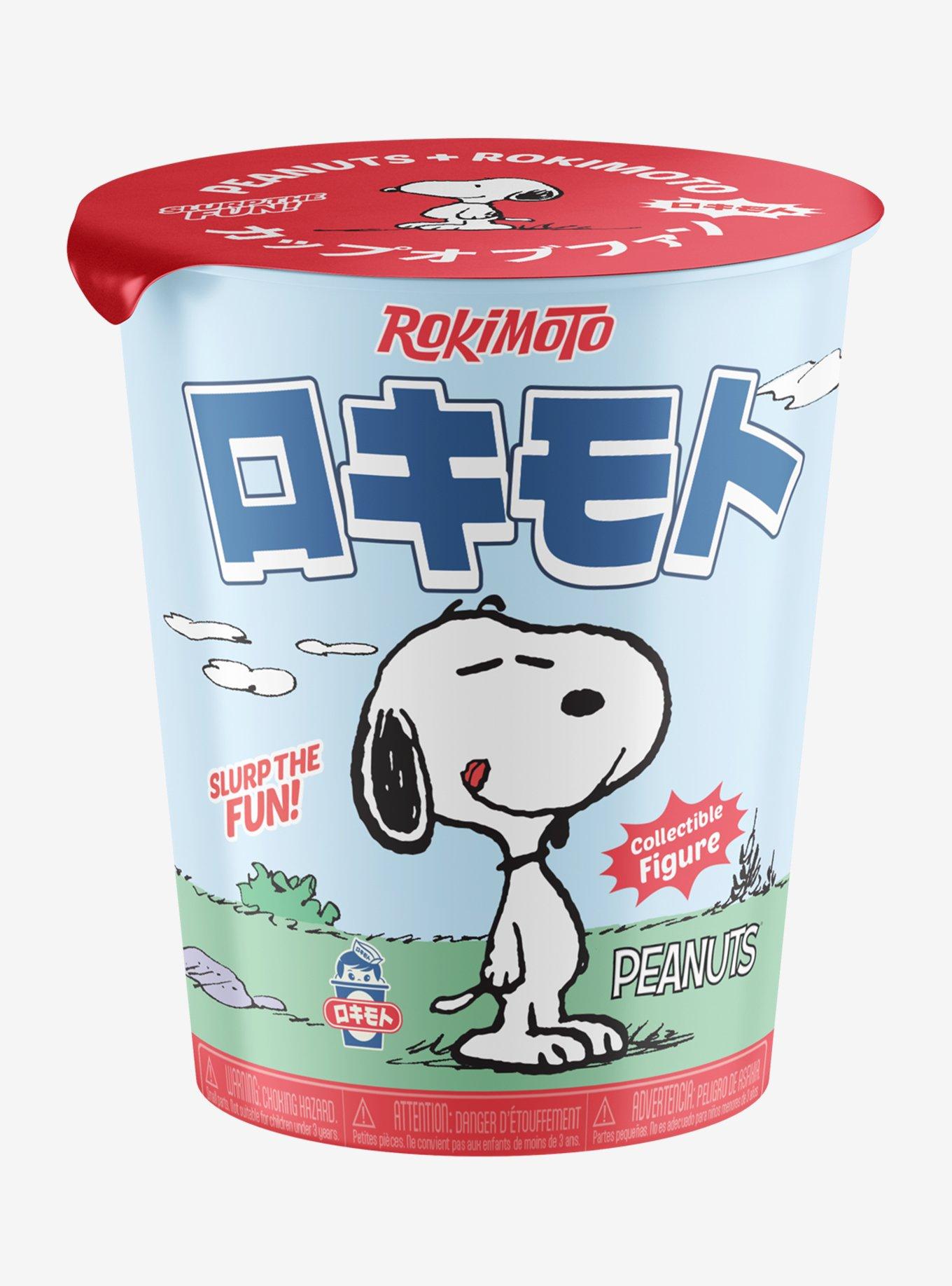 Rokimoto Peanuts Blind Box Figure, , alternate