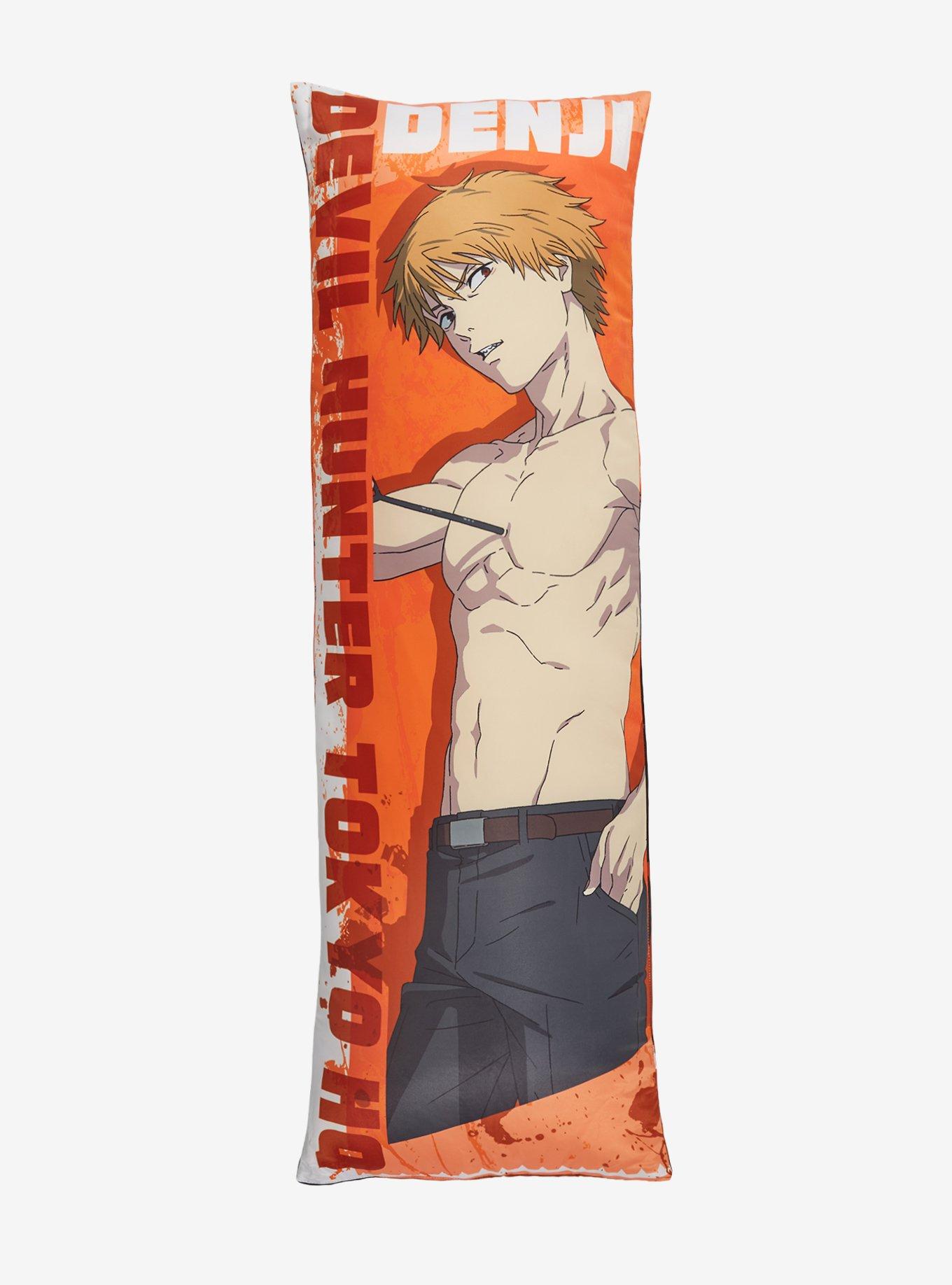 Chainsaw Man Denji Body Pillow, , hi-res