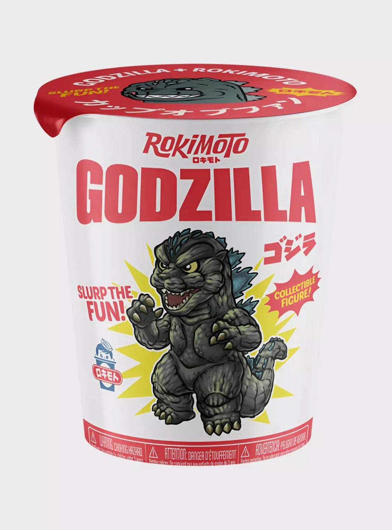 Rokimotox Godzilla Blind Box Figure