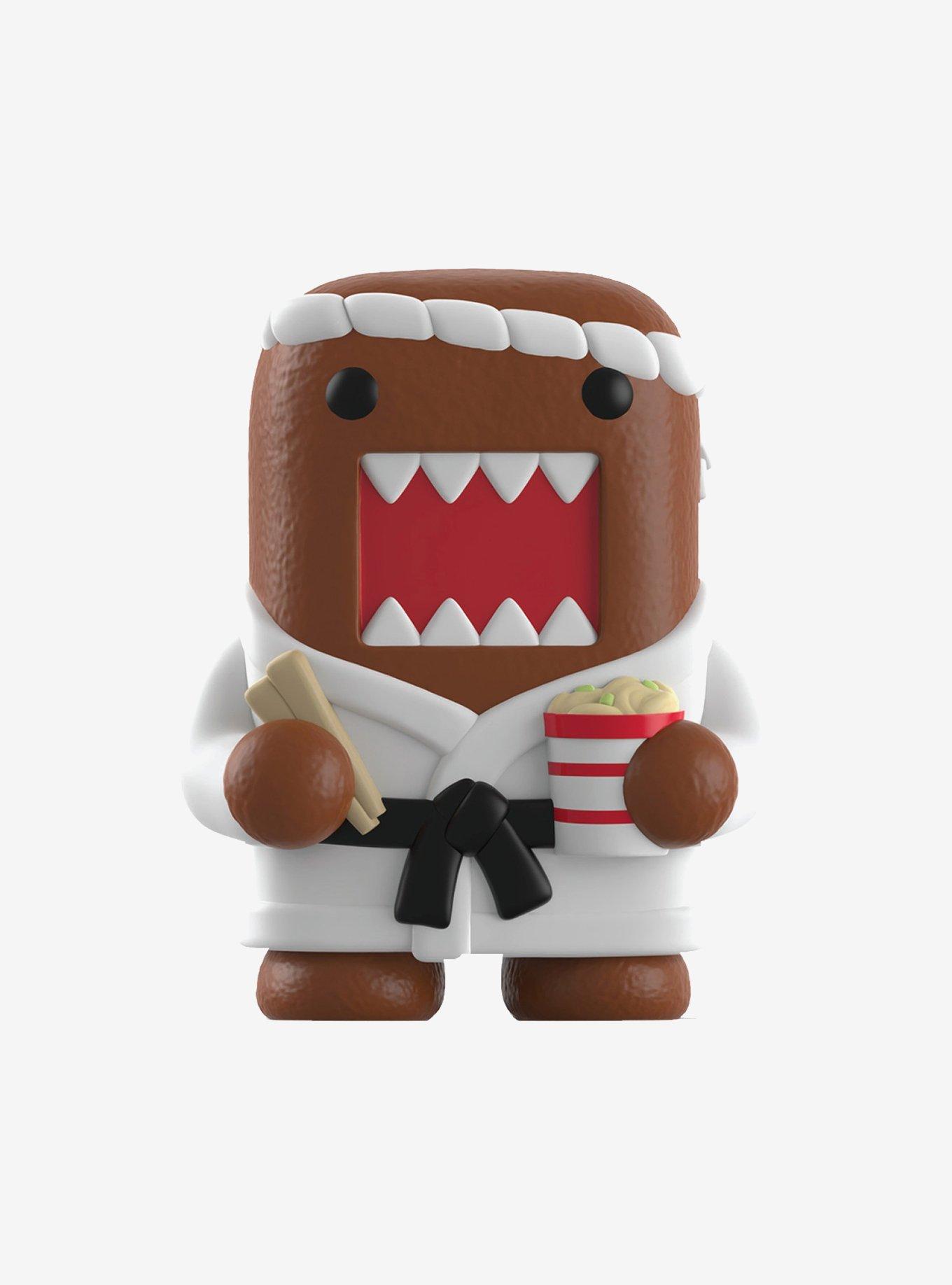 Rokimoto Domo Blind Box Figure, , alternate