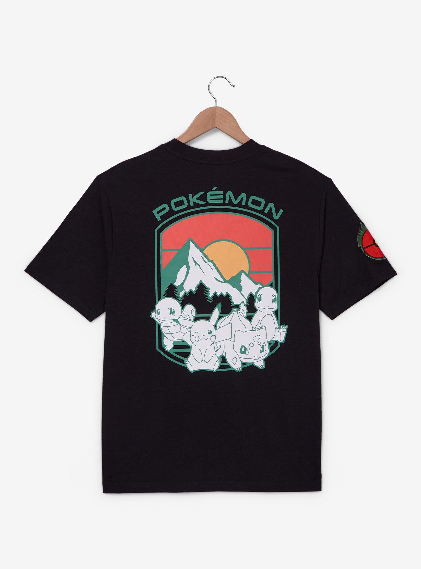 Pok&eacute;mon Gotta Catch 'Em All T-Shirt &mdash; BoxLunch Exclusive, , hi-res