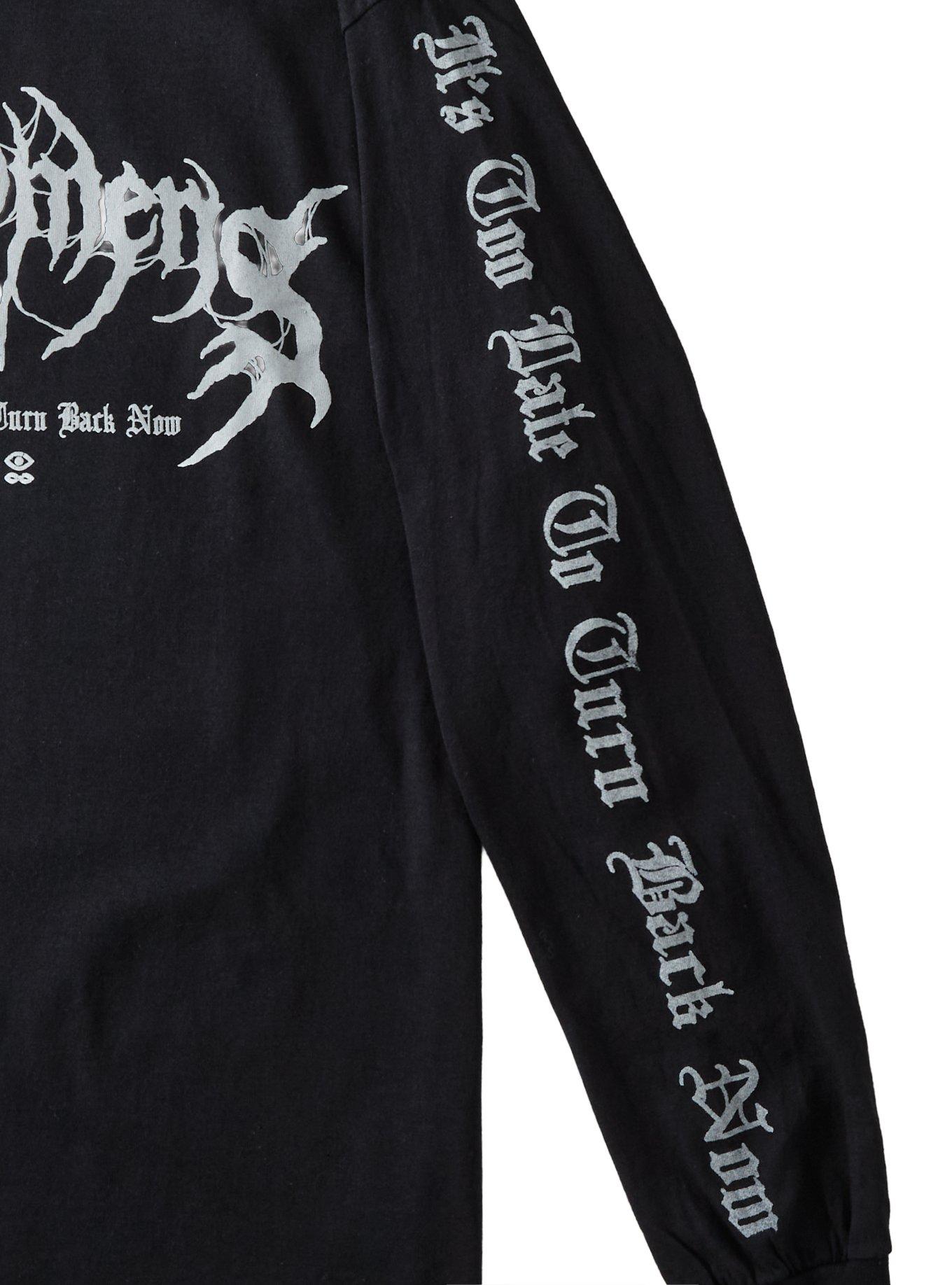 Bad Omens Castle Long-Sleeve T-Shirt, , hi-res
