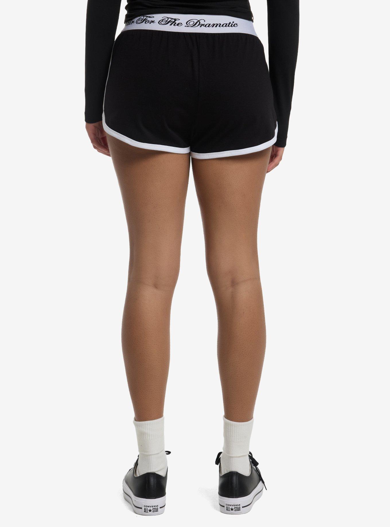 Pierce The Veil Flair For The Dramatic Girls Soft Shorts, , hi-res