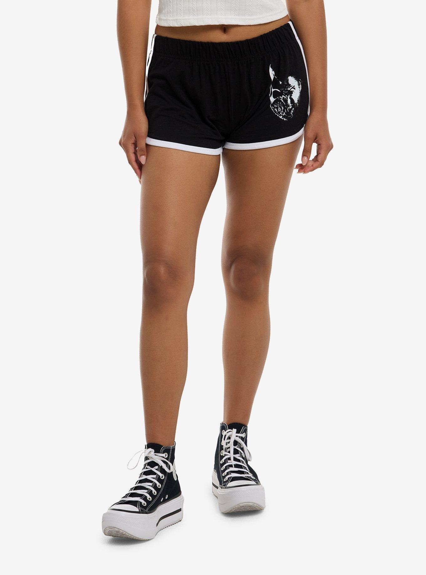 Slaughter To Prevail Logo Girls Soft Shorts, , hi-res