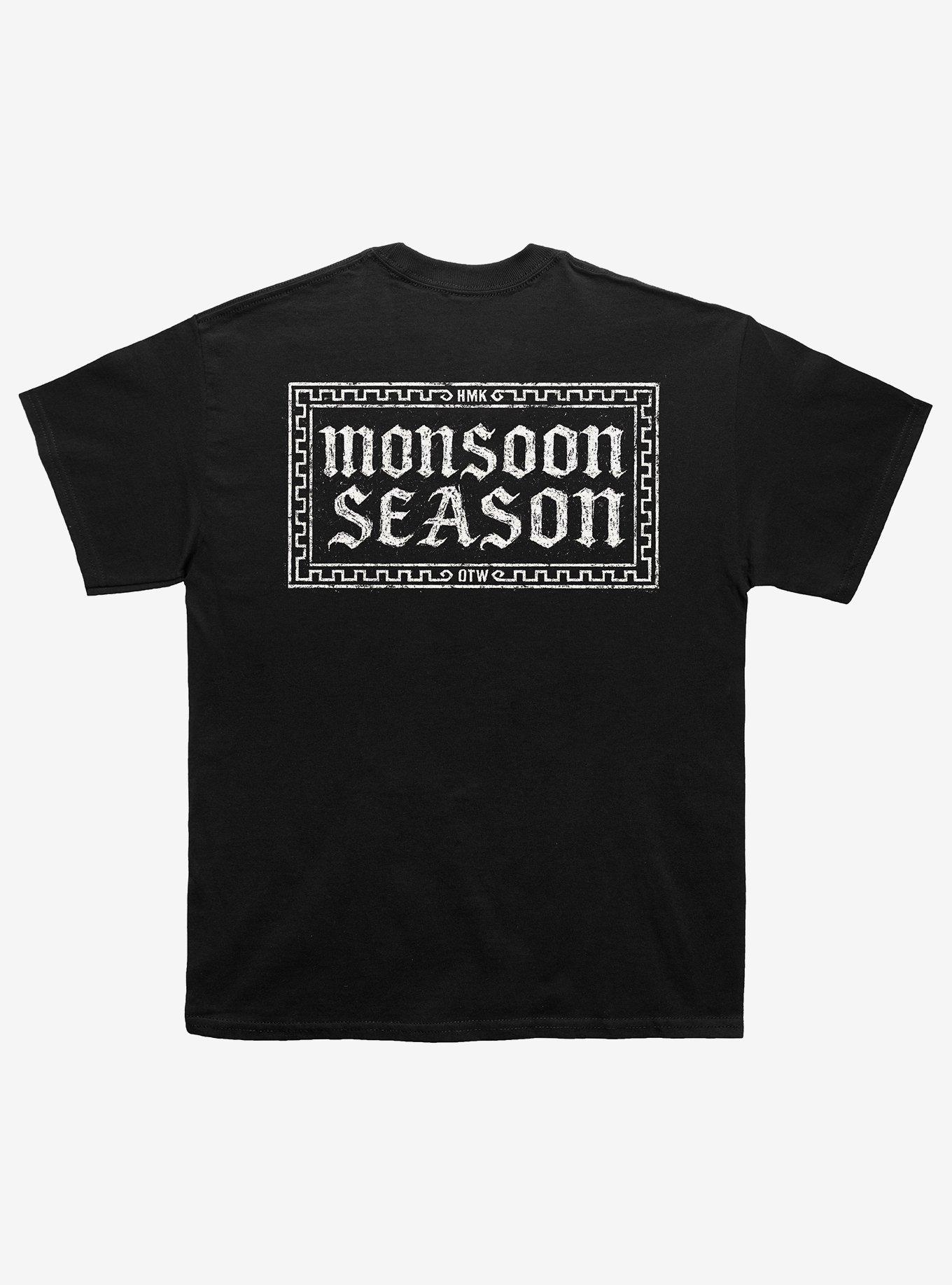 Hanumankind Monsoon Season T-Shirt, , hi-res