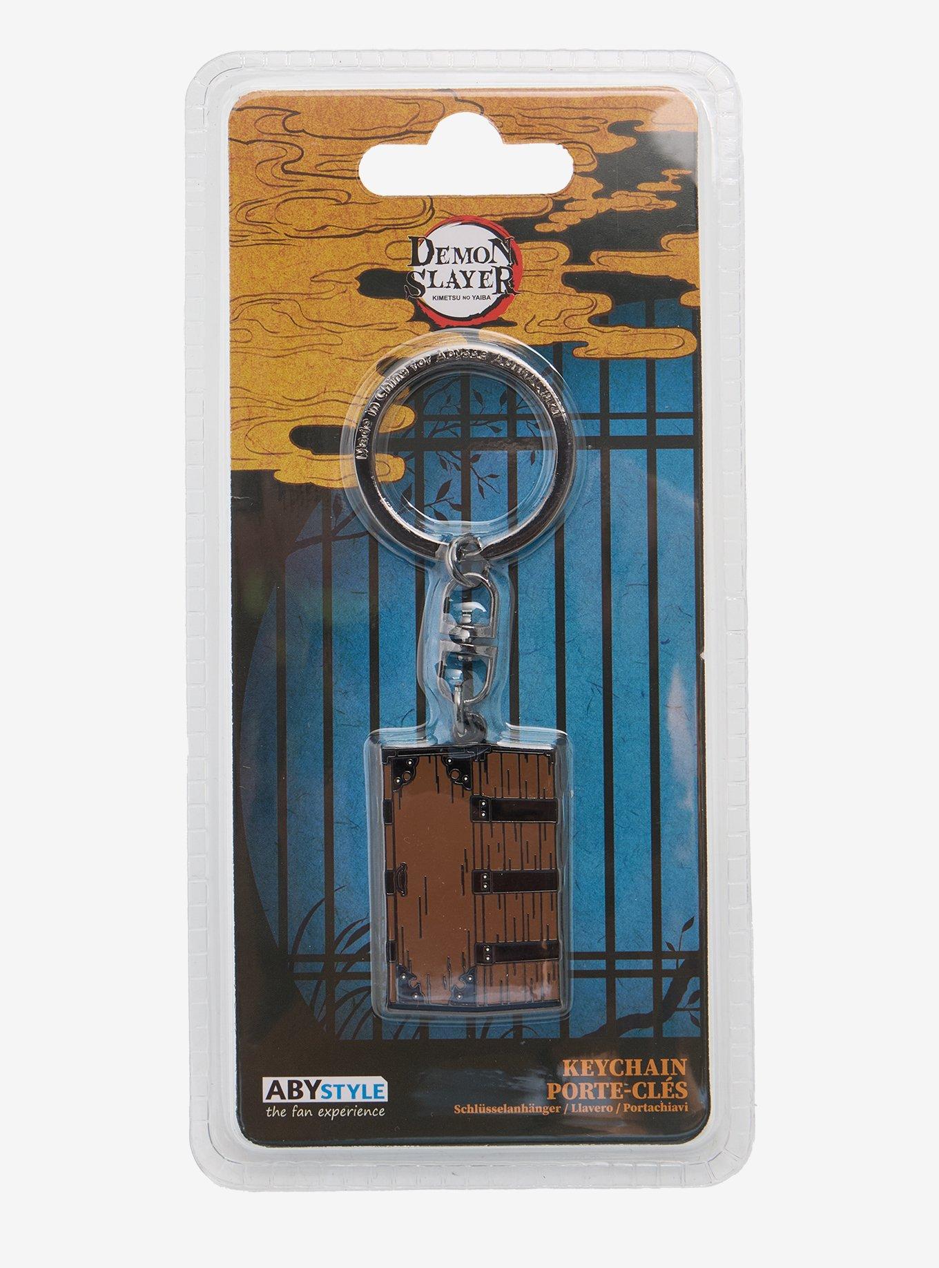 Demon Slayer: Kimetsu No Yaiba Nezuko Box Key Chain, , hi-res