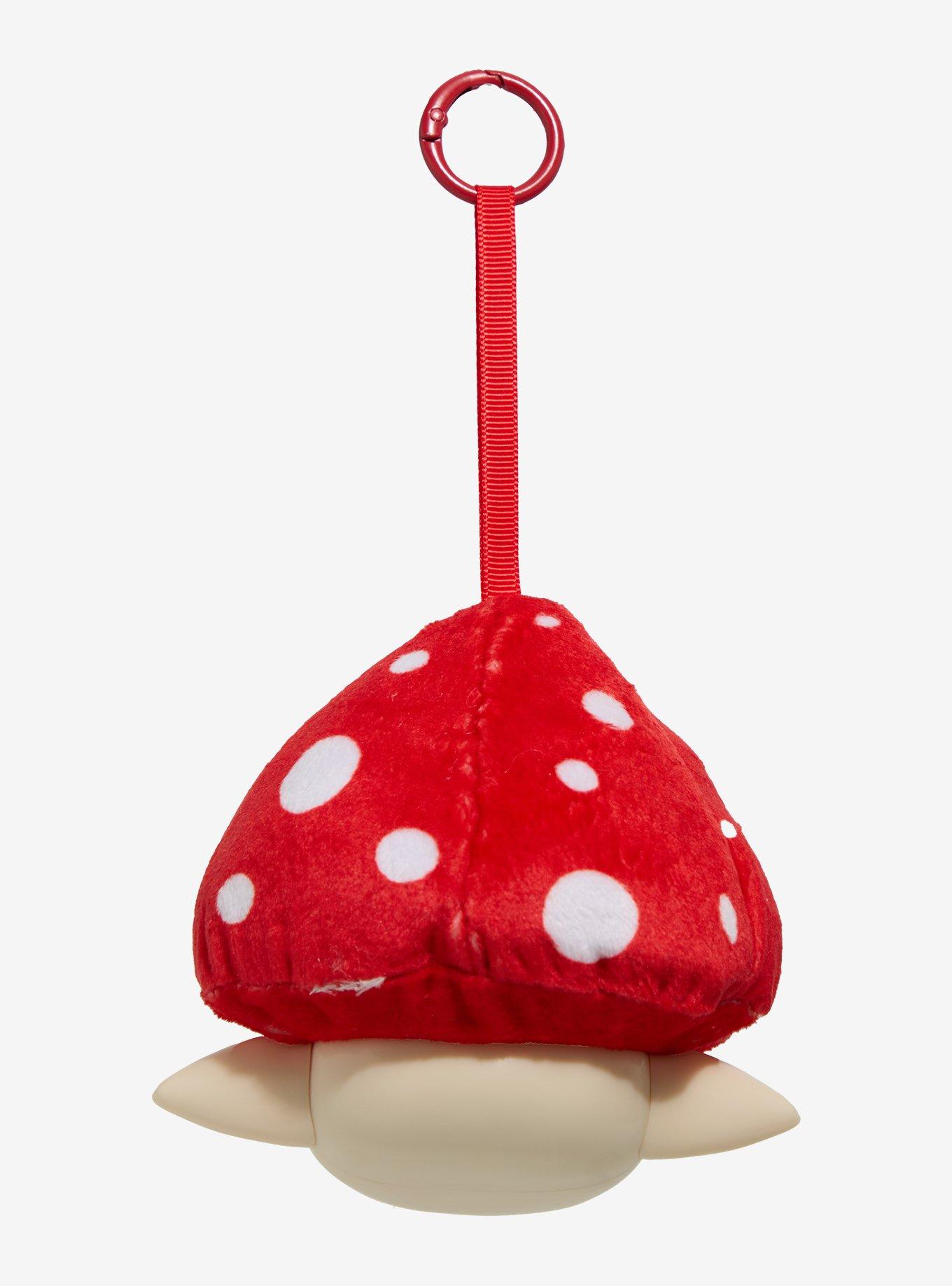 Kaleidos Creative Capkins Plush Bag Charm, , alternate