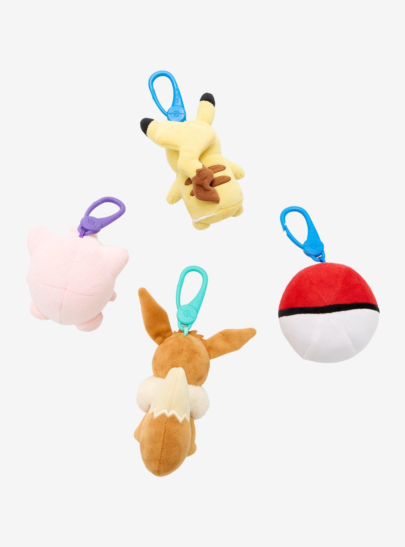 Pok&eacute;mon Blind Assorted Plush Keychain, , hi-res