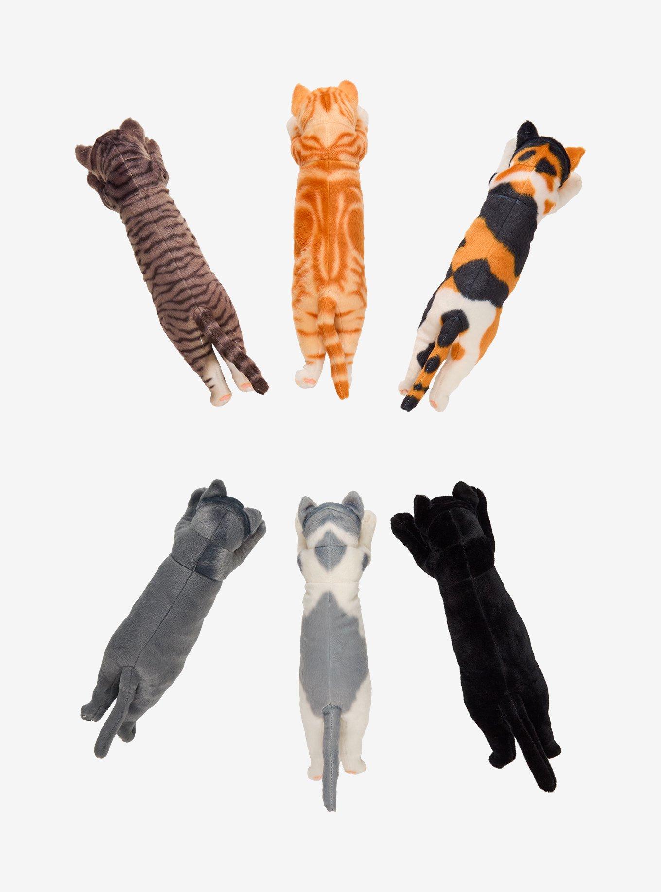 Crazy Kitten (Ver. 2) Assorted Blind Plush, , hi-res