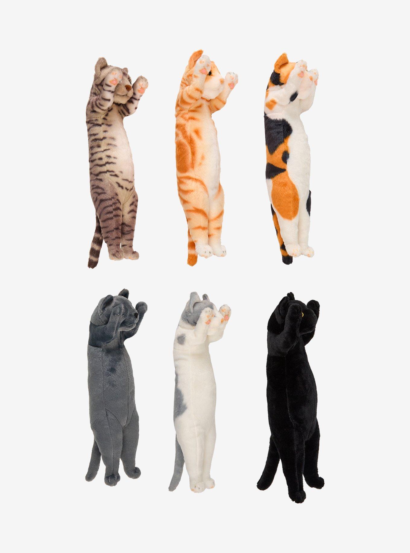 Crazy Kitten (Ver. 2) Assorted Blind Plush, , alternate