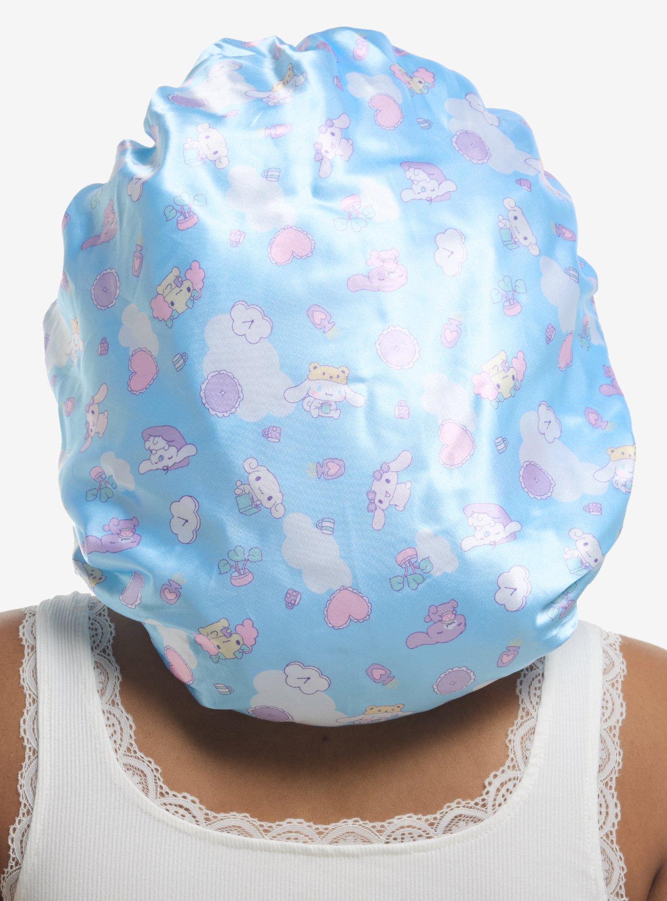 Cinnamoroll Sleepover Reversible Bonnet, , alternate
