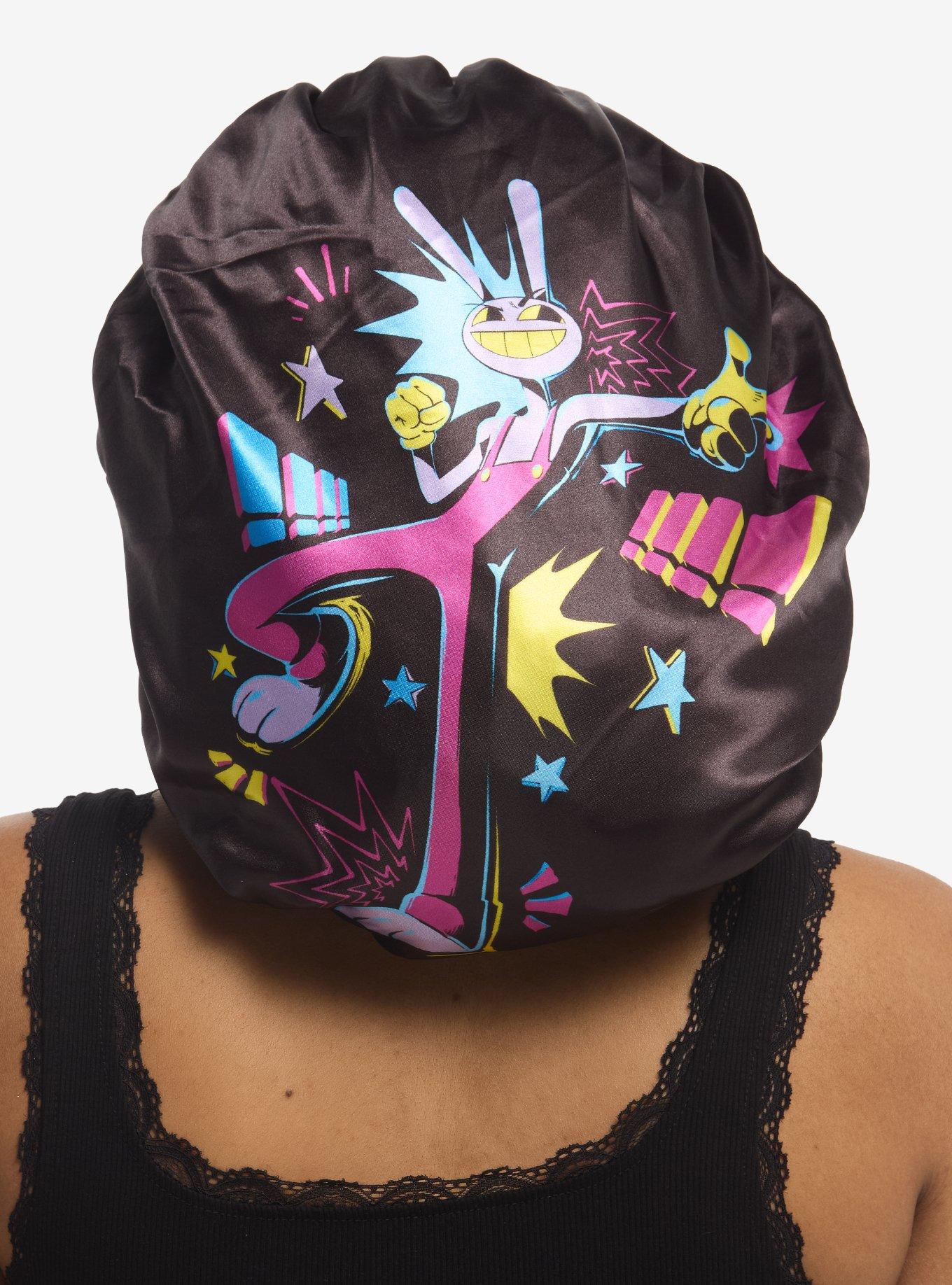 The Amazing Digital Circus Jax Reversible Bonnet, , alternate