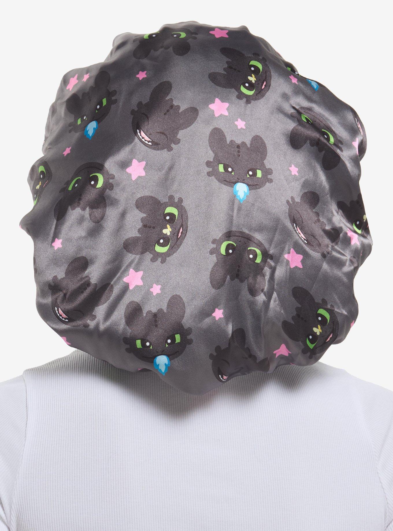 How To Train Your Dragon Toothless Reversible Bonnet, , alternate