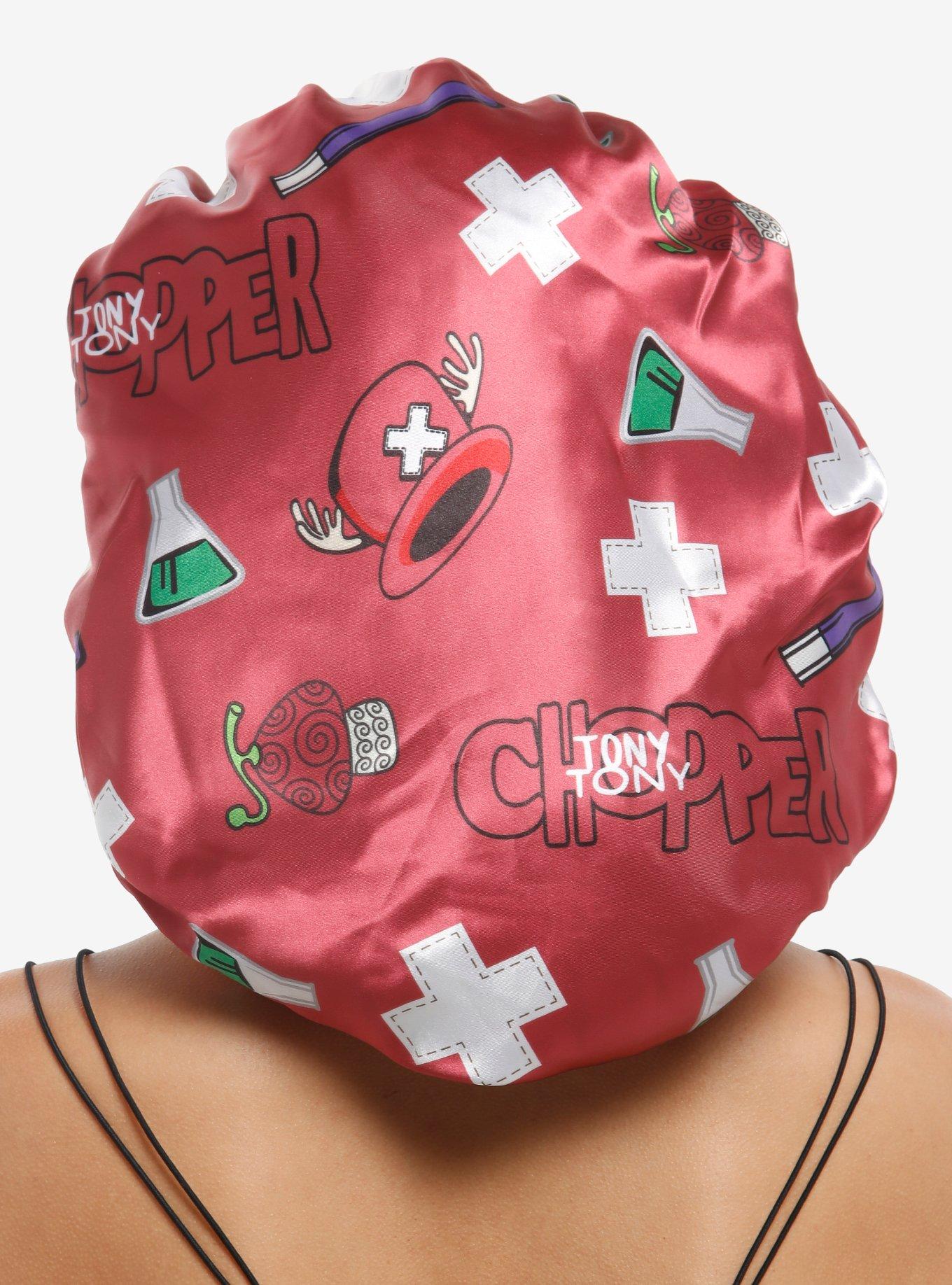 One Piece Chopper Icons Reversible Bonnet, , alternate